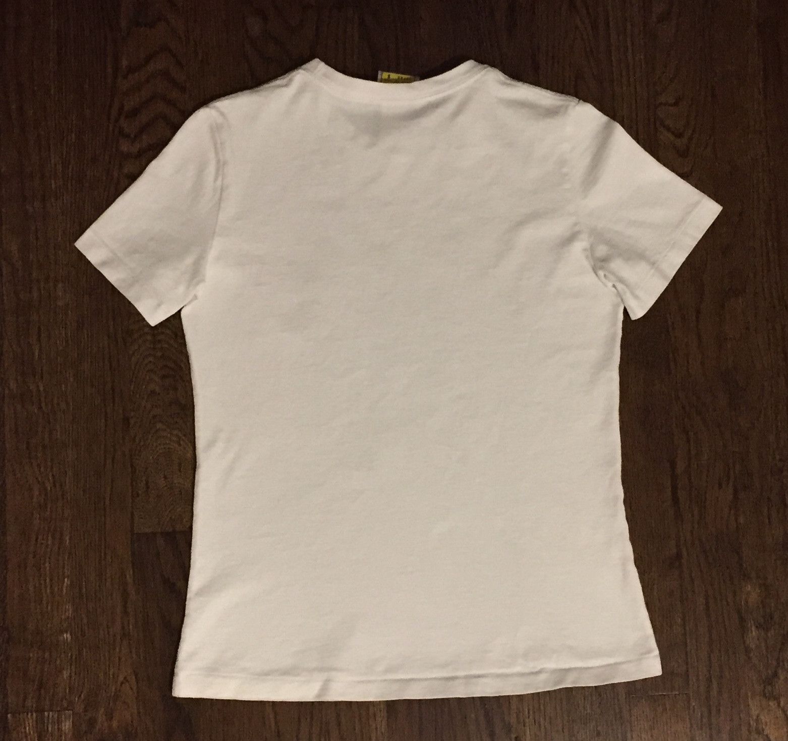 Bape Bape camo logo tee shirt Size S / US 4 / IT 40 - 2 Thumbnail