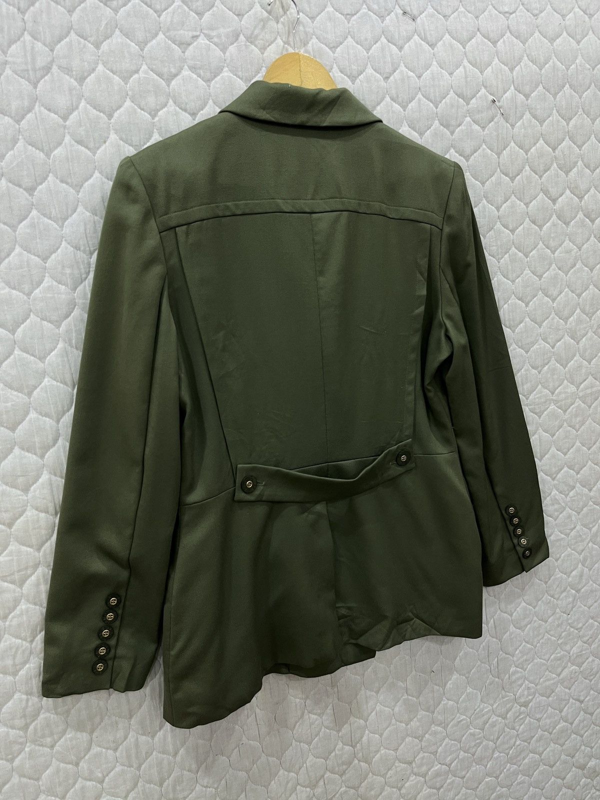 Givenchy (Eee). GINVENCHY LUXURY BLAZER JACKET Size M / US 6-8 / IT 42-44 - 6 Thumbnail