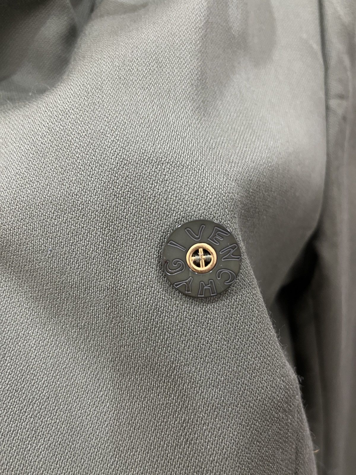 Givenchy (Eee). GINVENCHY LUXURY BLAZER JACKET Size M / US 6-8 / IT 42-44 - 12 Thumbnail
