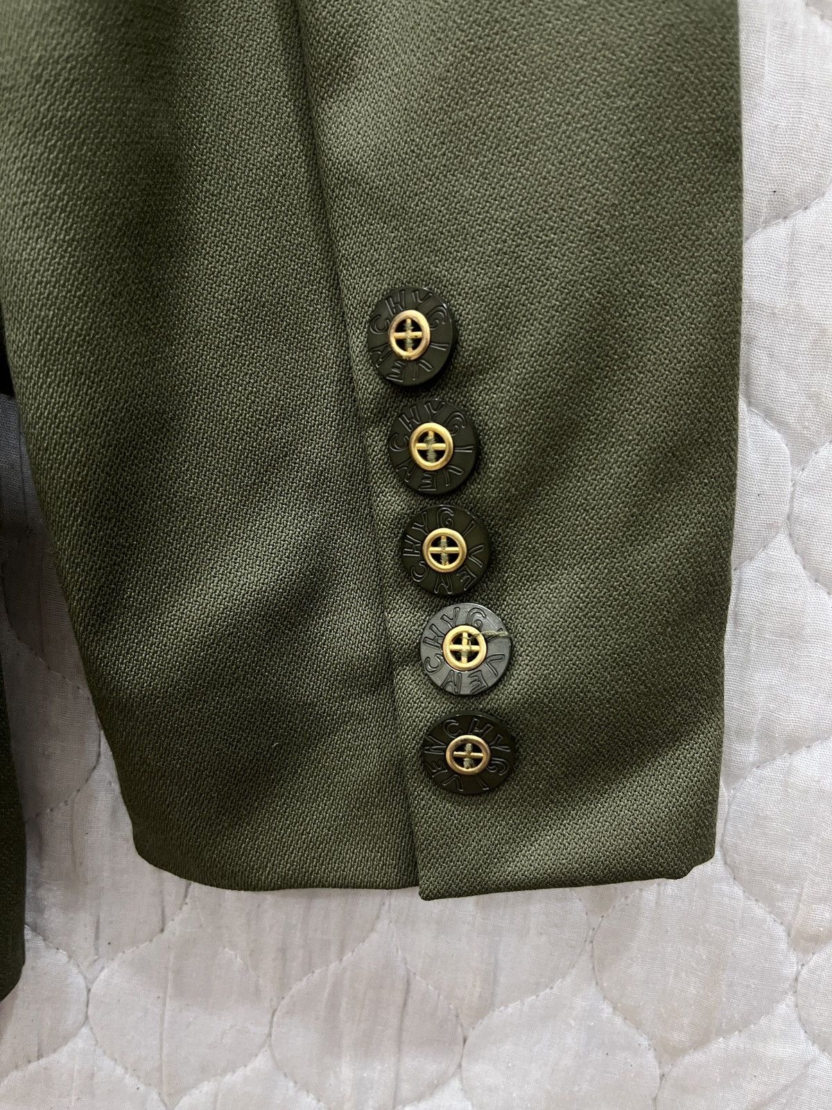 Givenchy (Eee). GINVENCHY LUXURY BLAZER JACKET Size M / US 6-8 / IT 42-44 - 14 Thumbnail