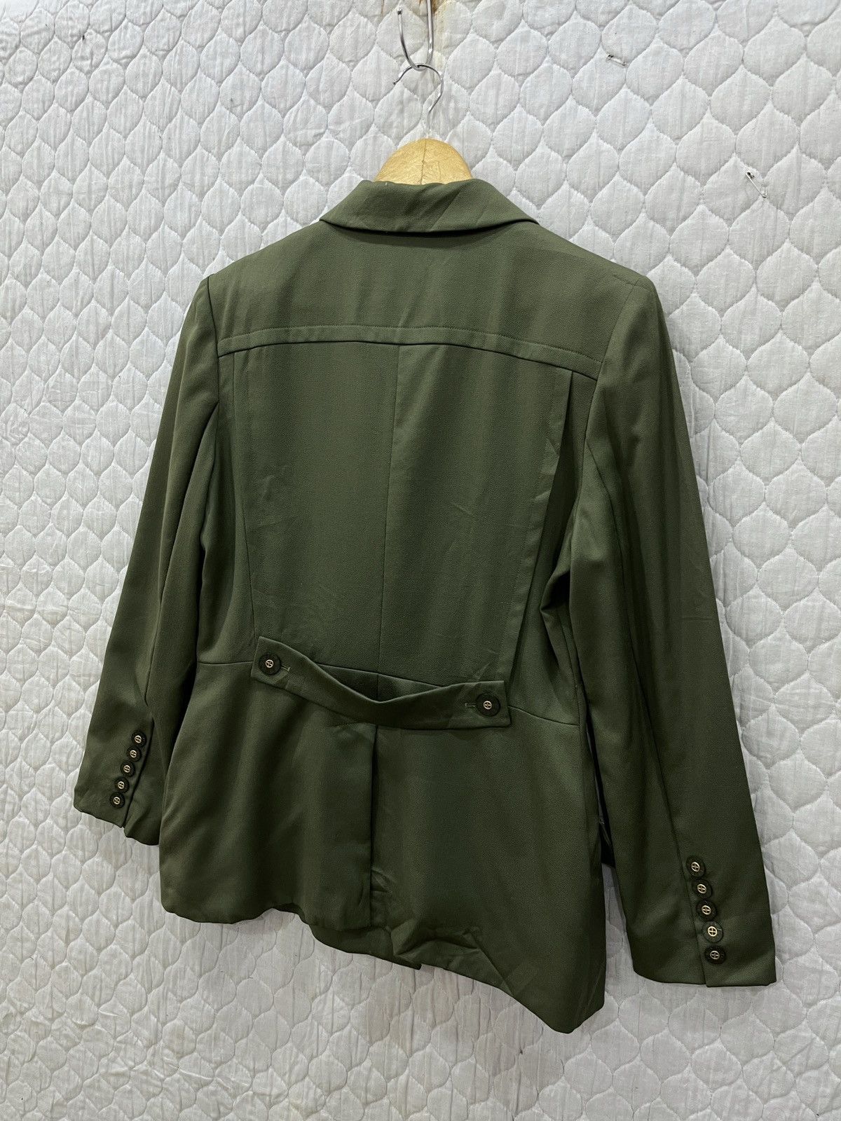 Givenchy (Eee). GINVENCHY LUXURY BLAZER JACKET Size M / US 6-8 / IT 42-44 - 5 Thumbnail