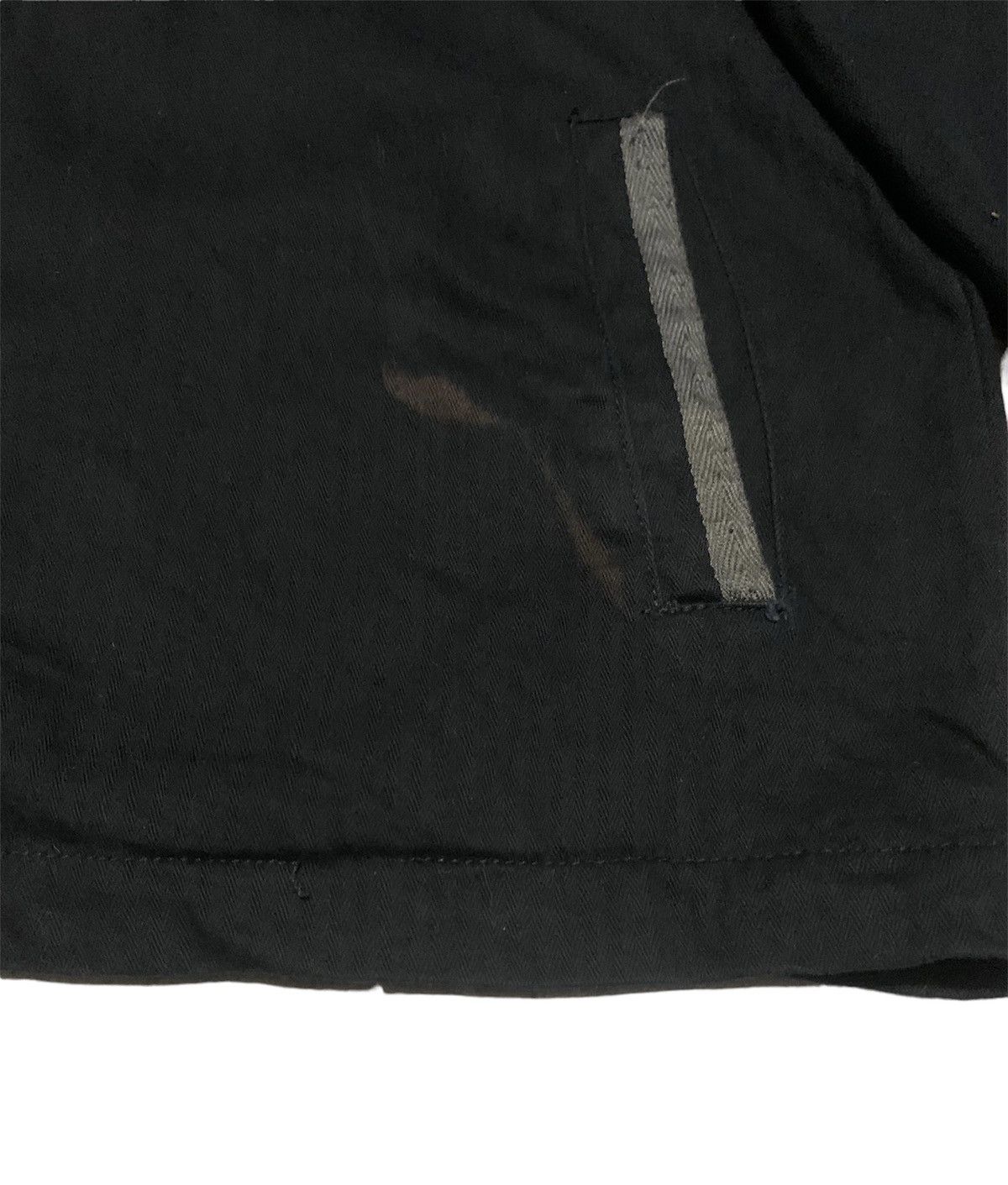 Japanese Brand Vintage Japanese Brand BLACK Jacket Size US XL / EU 56 / 4 - 3 Thumbnail