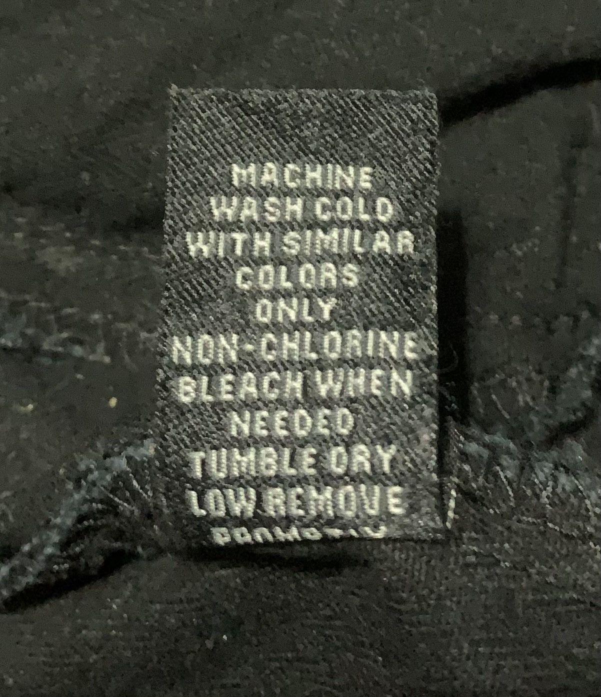 Japanese Brand Vintage Japanese Brand BLACK Jacket Size US XL / EU 56 / 4 - 7 Thumbnail