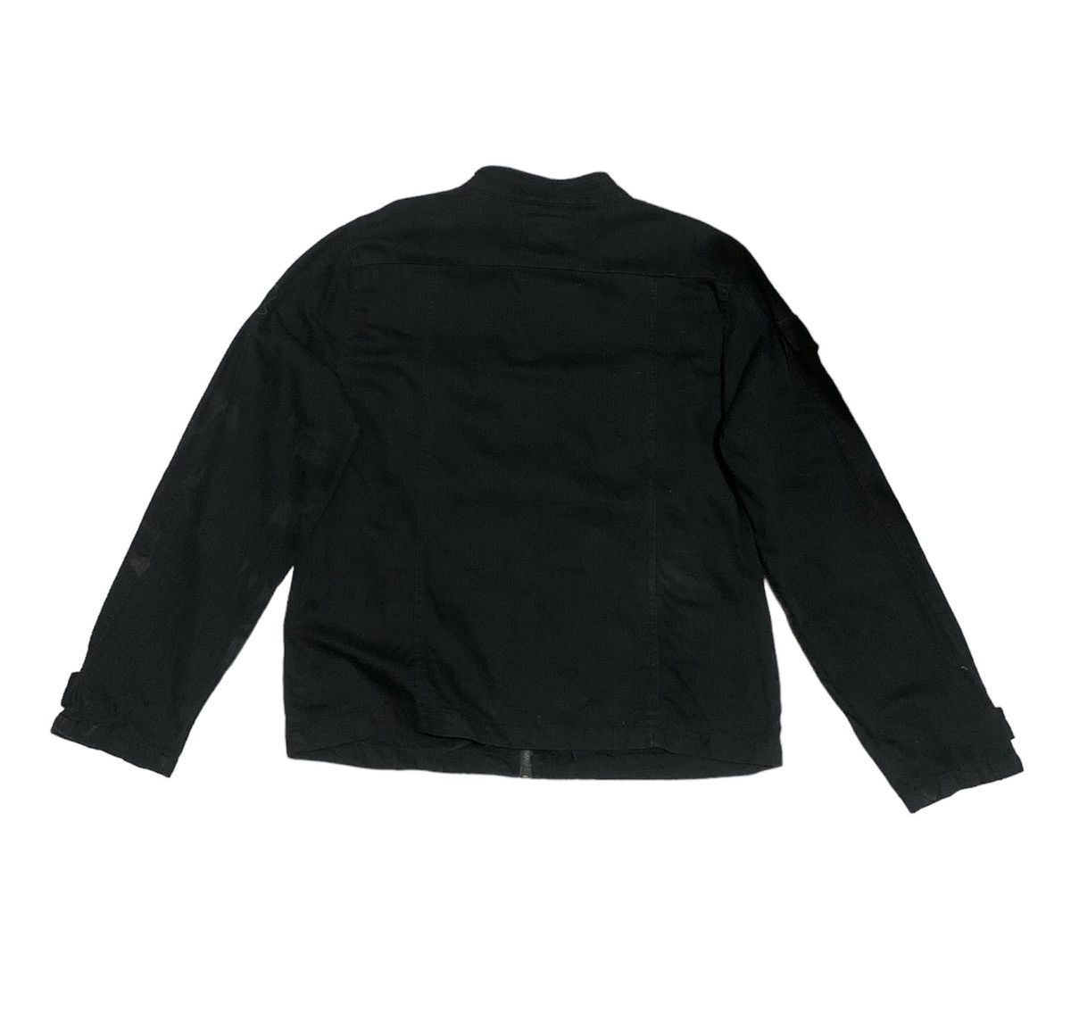 Japanese Brand Vintage Japanese Brand BLACK Jacket Size US XL / EU 56 / 4 - 2 Thumbnail