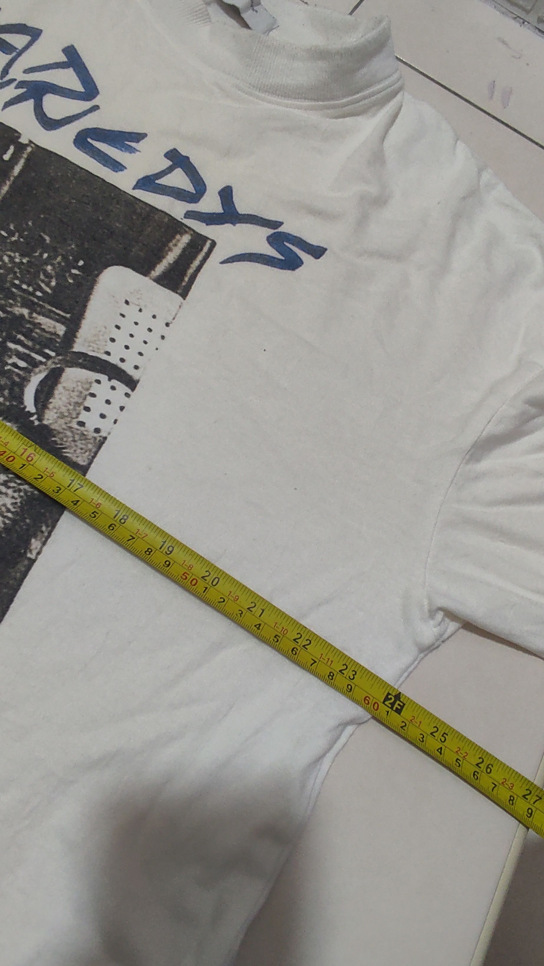 Band Tees × Japanese Brand × Seditionaries Anarchy for sale marginal charector Size US S / EU 44-46 / 1 - 3 Thumbnail