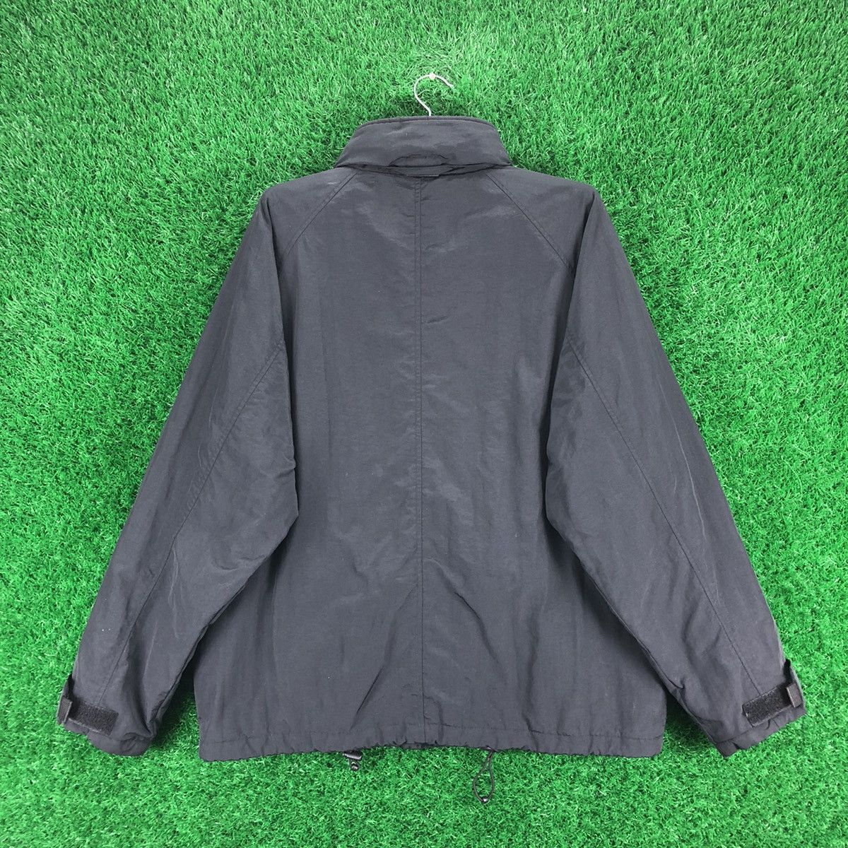 Levi's Levis Red Tab Windbreaker Zipper Jacket Size US L / EU 52-54 / 3 - 4 Thumbnail