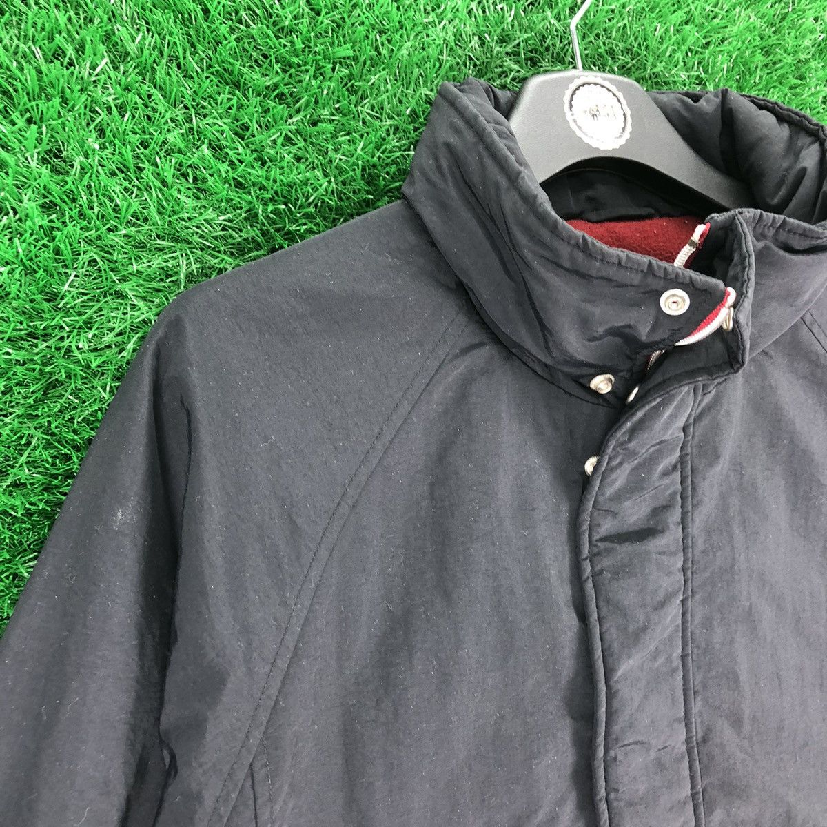 Levi's Levis Red Tab Windbreaker Zipper Jacket Size US L / EU 52-54 / 3 - 2 Thumbnail