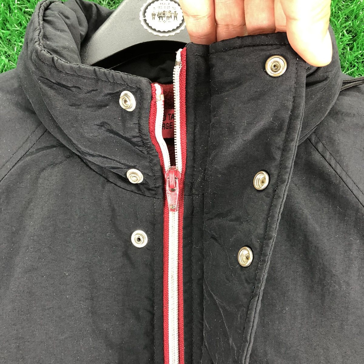 Levi's Levis Red Tab Windbreaker Zipper Jacket Size US L / EU 52-54 / 3 - 7 Thumbnail