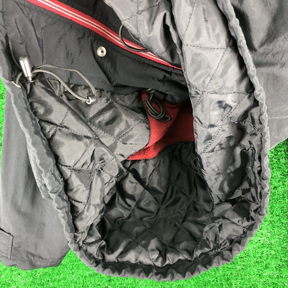 Levi's Levis Red Tab Windbreaker Zipper Jacket Size US L / EU 52-54 / 3 - 11 Thumbnail
