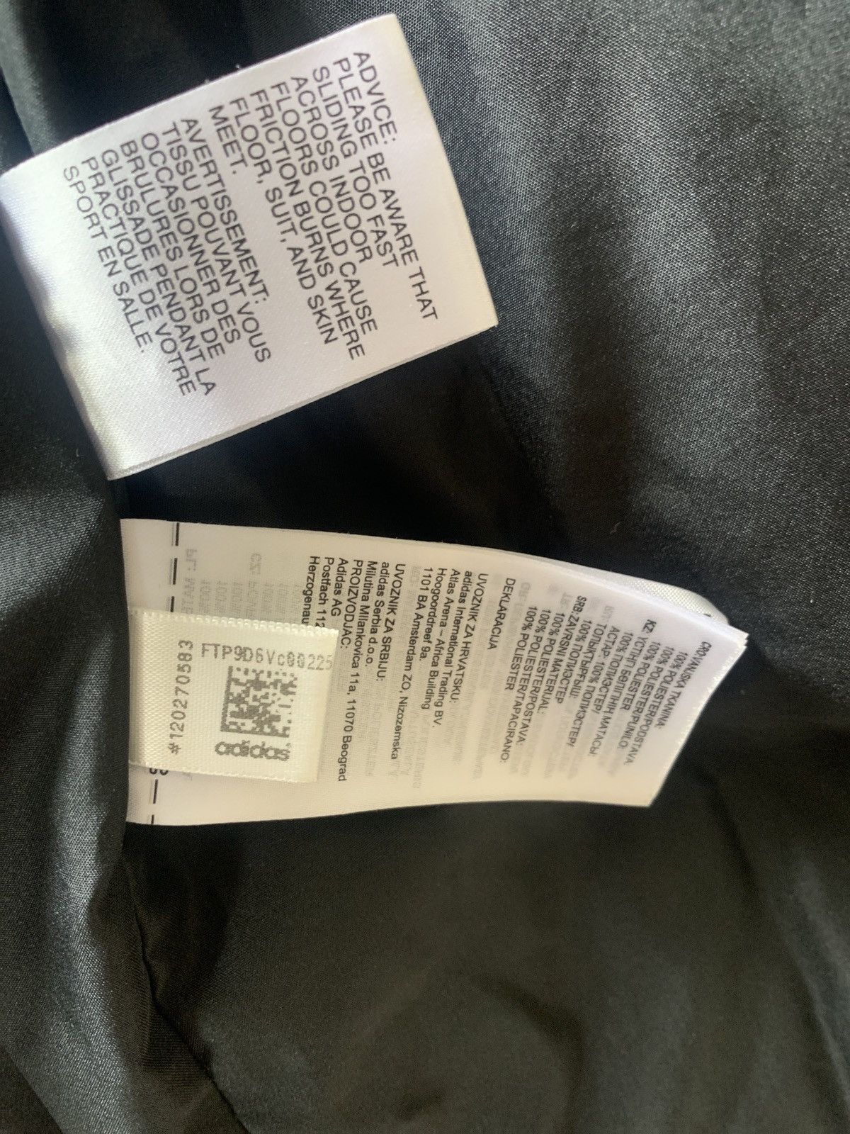 Adidas × Gosha Rubchinskiy Gosha x Adidas Puffer Jacket Size US M / EU 48-50 / 2 - 4 Thumbnail