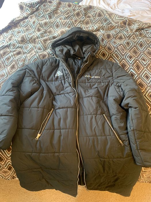 Adidas gosha 2025 puffer jacket