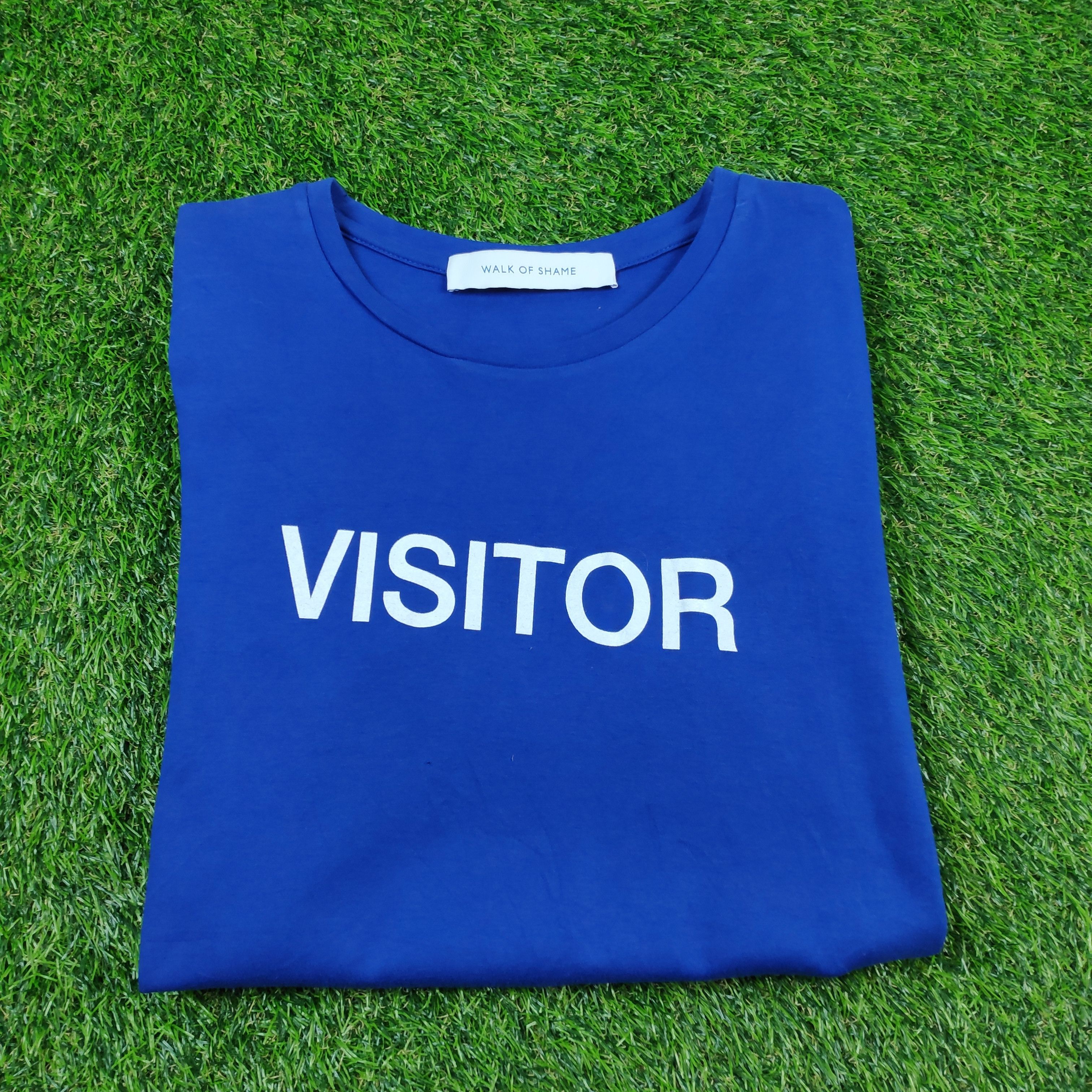 Other Walk of Shame “Visitor” Tee Size US S / EU 44-46 / 1 - 4 Thumbnail