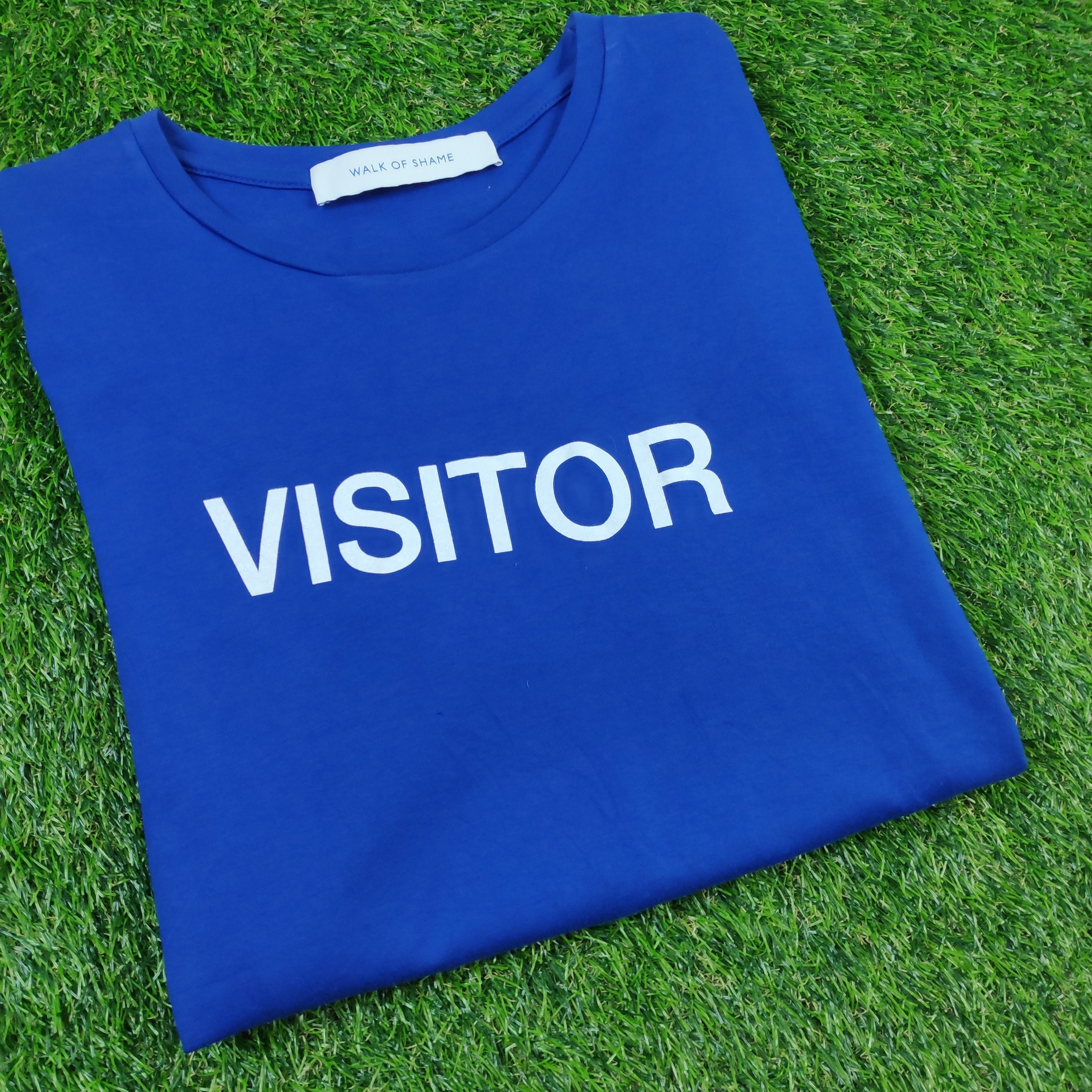 Other Walk of Shame “Visitor” Tee Size US S / EU 44-46 / 1 - 3 Thumbnail
