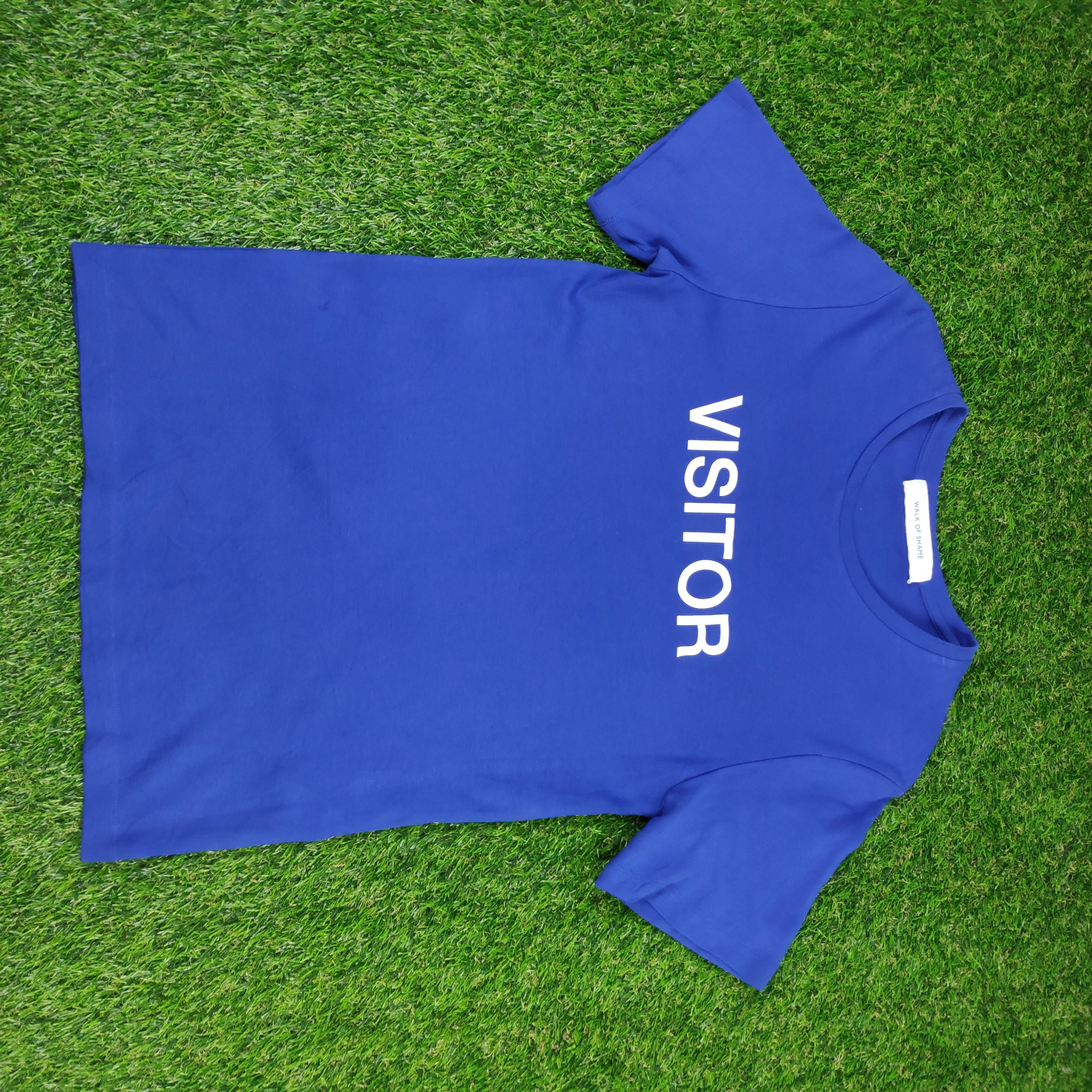 Other Walk of Shame “Visitor” Tee Size US S / EU 44-46 / 1 - 2 Thumbnail