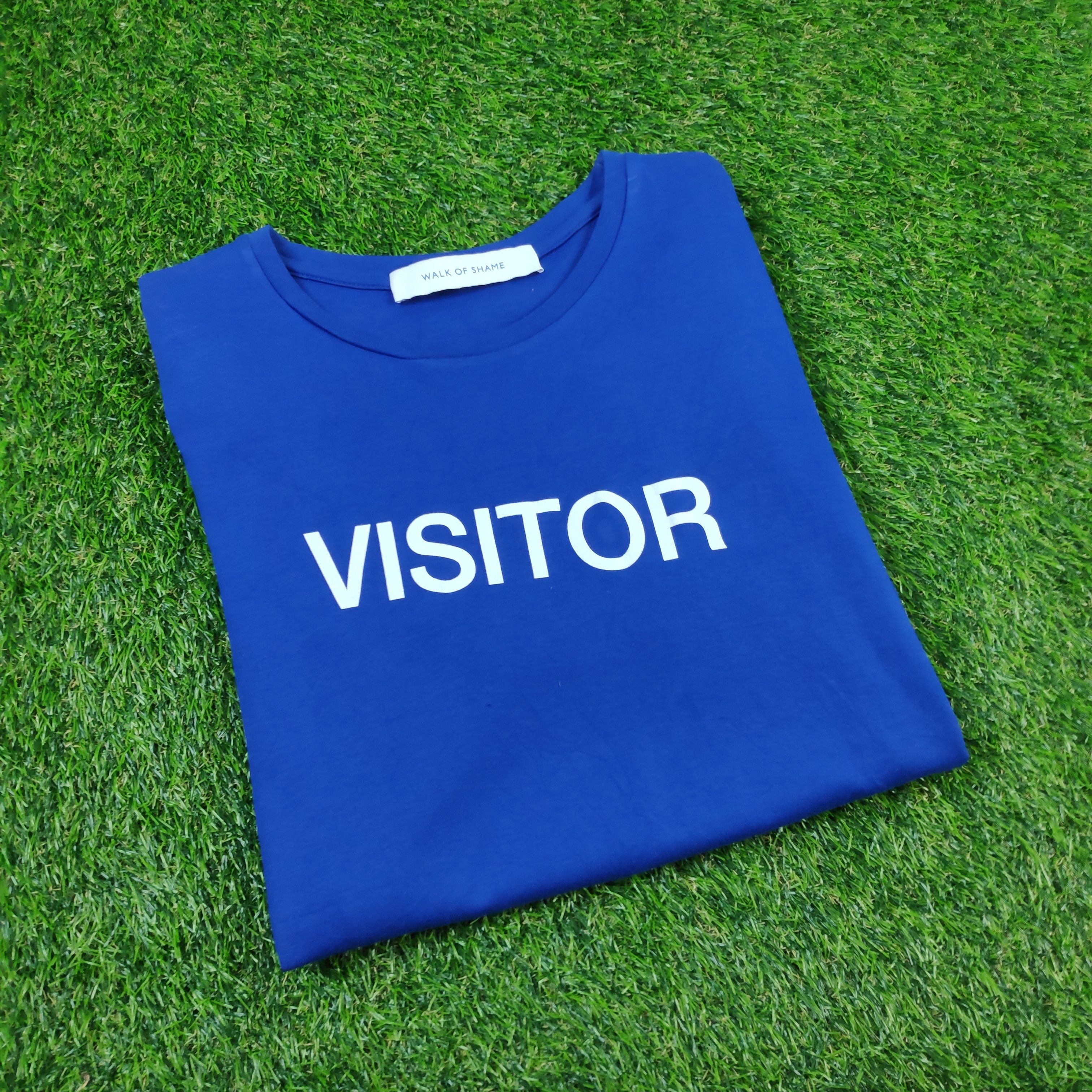 Other Walk of Shame “Visitor” Tee Size US S / EU 44-46 / 1 - 1 Thumbnail