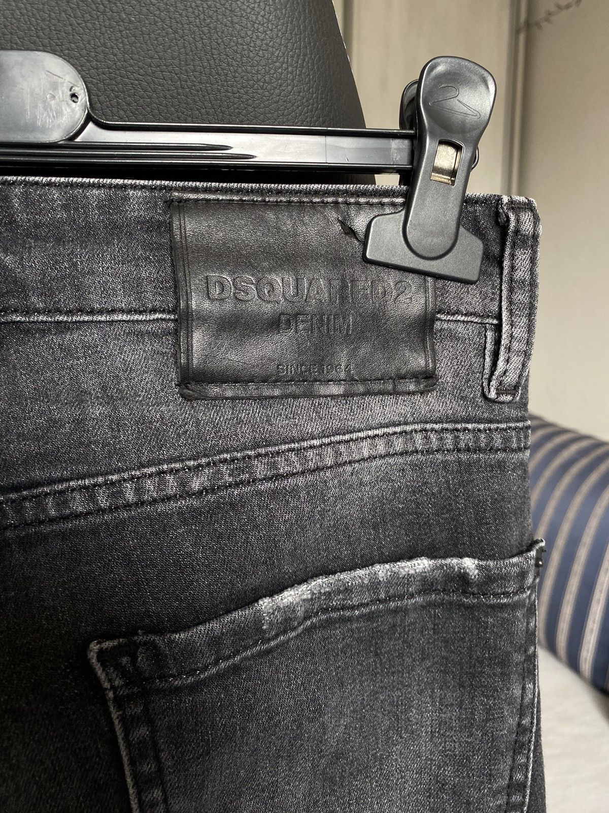 Dsquared2 Dsquared2 Jeans denim skinny fit Size US 30 / EU 46 - 10 Thumbnail