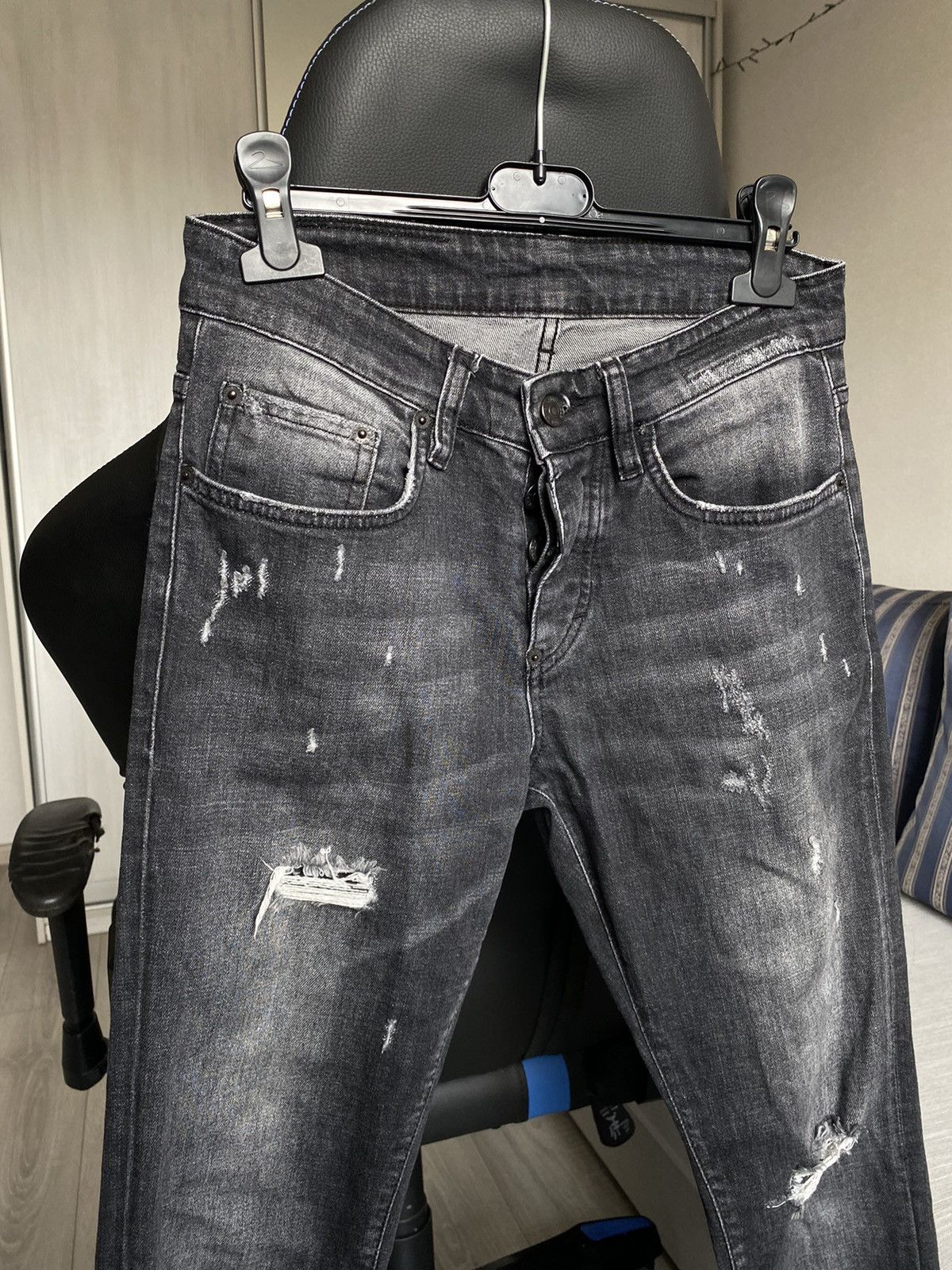 Dsquared2 Dsquared2 Jeans denim skinny fit Size US 30 / EU 46 - 4 Thumbnail