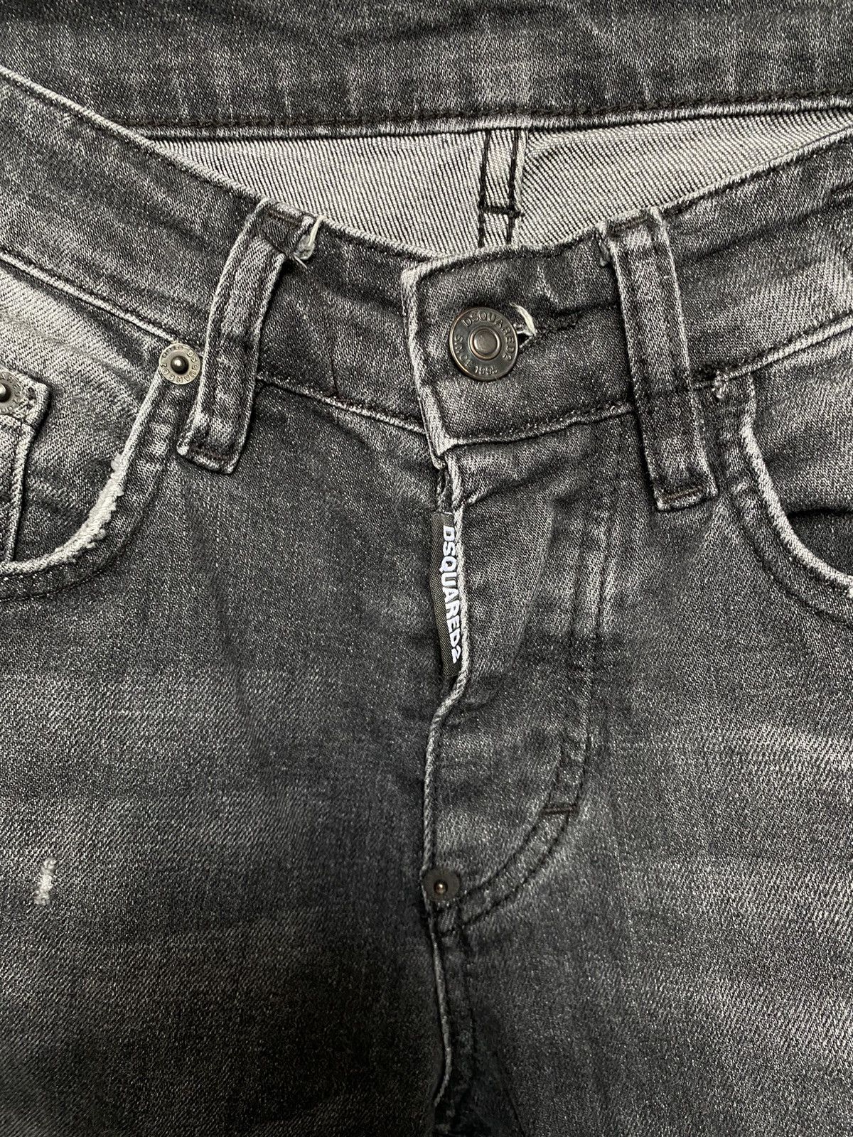 Dsquared2 Dsquared2 Jeans denim skinny fit Size US 30 / EU 46 - 5 Thumbnail