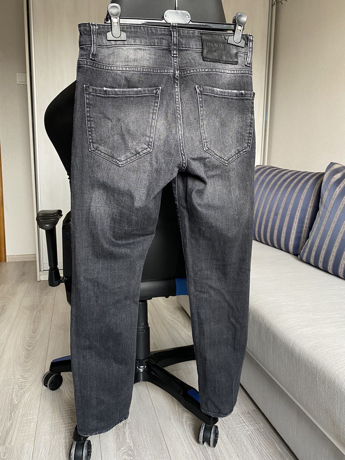 Dsquared2 Dsquared2 Jeans denim skinny fit Size US 30 / EU 46 - 9 Thumbnail