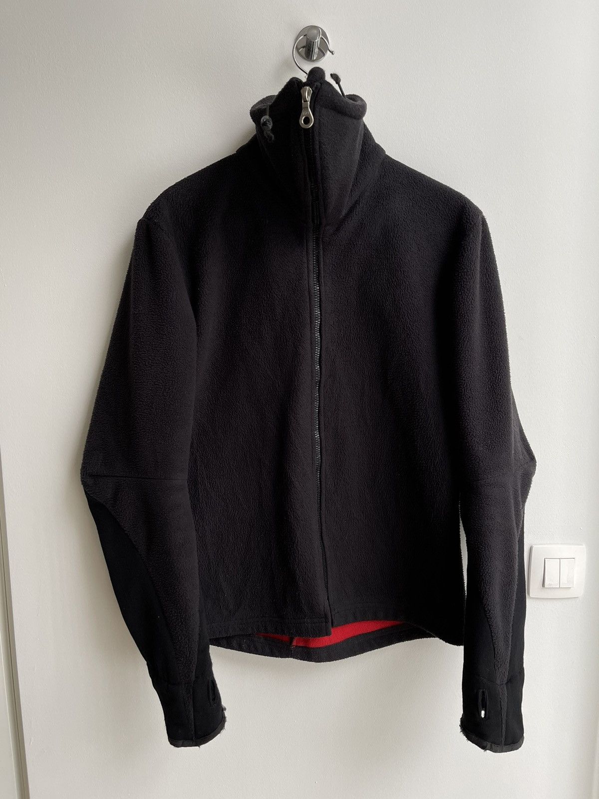 Vexed Generation Vexed Generation Fleece High-Neck Ninja Jacket Size US S / EU 44-46 / 1 - 2 Thumbnail