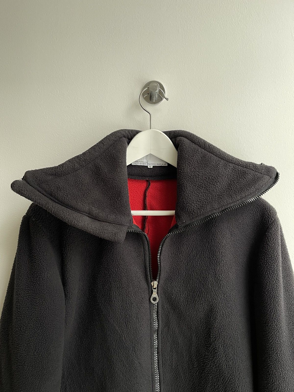 Vexed Generation Vexed Generation Fleece High-Neck Ninja Jacket Size US S / EU 44-46 / 1 - 9 Thumbnail