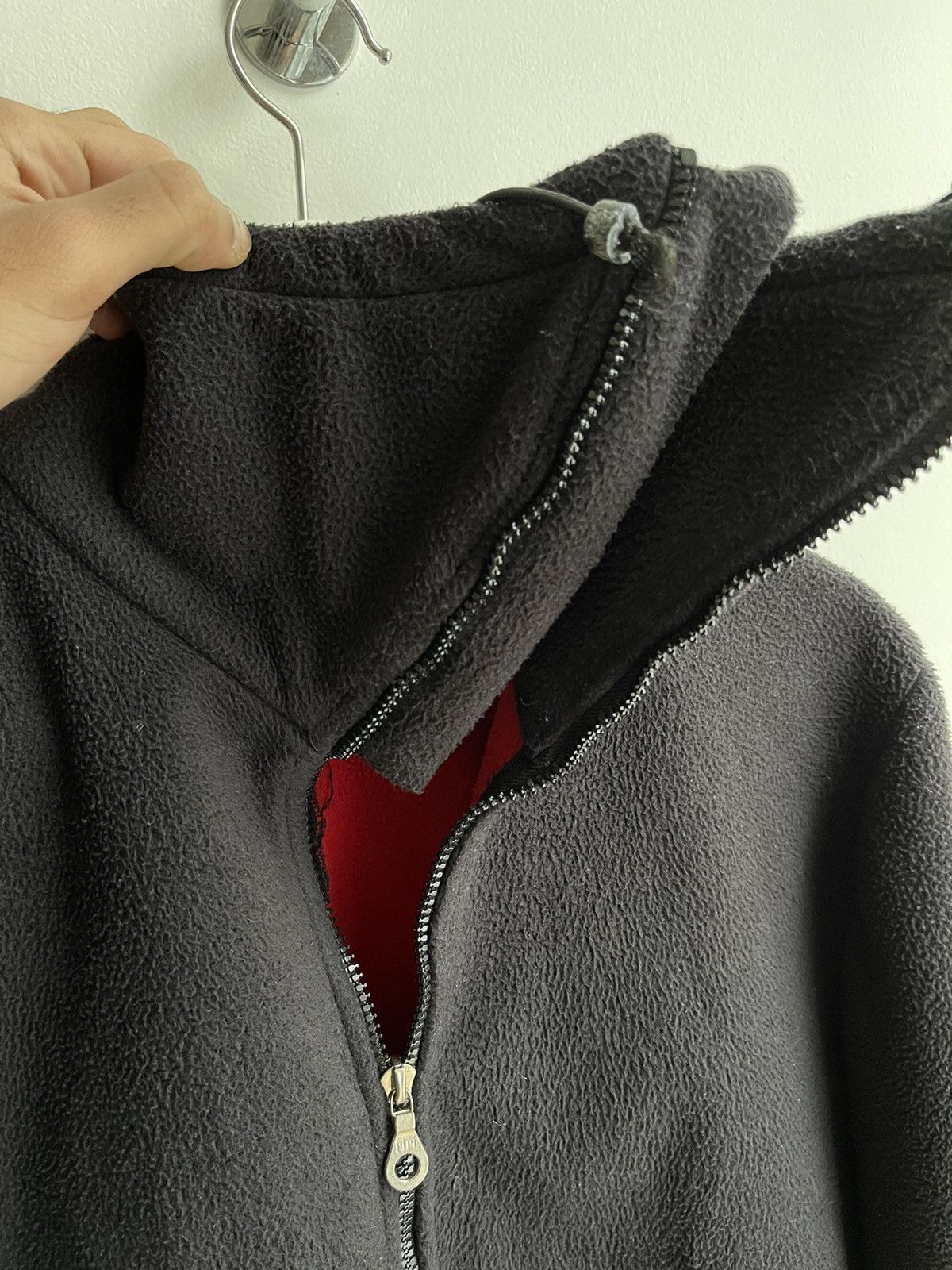Vexed Generation Vexed Generation Fleece High-Neck Ninja Jacket Size US S / EU 44-46 / 1 - 11 Thumbnail