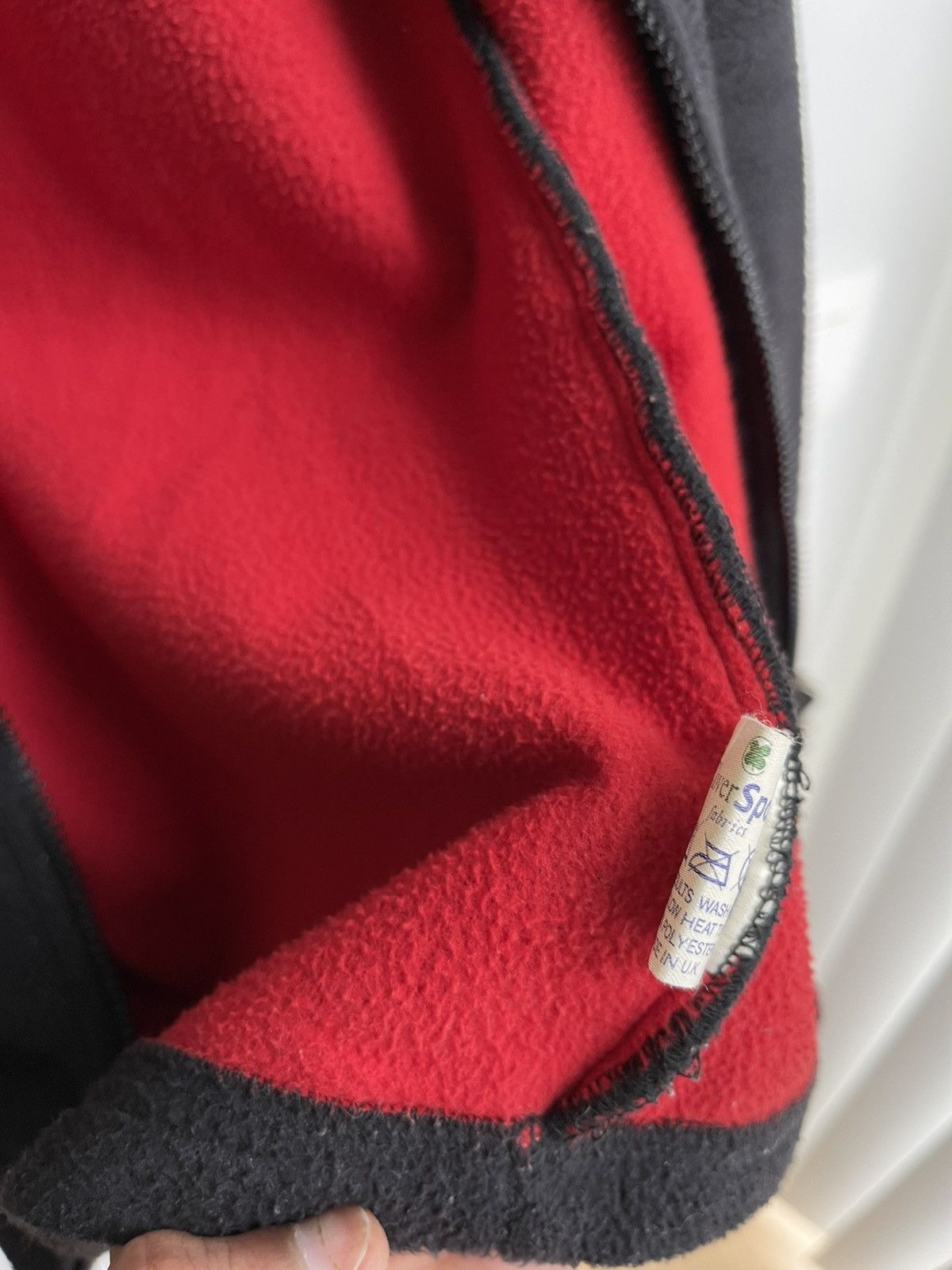 Vexed Generation Vexed Generation Fleece High-Neck Ninja Jacket Size US S / EU 44-46 / 1 - 15 Thumbnail