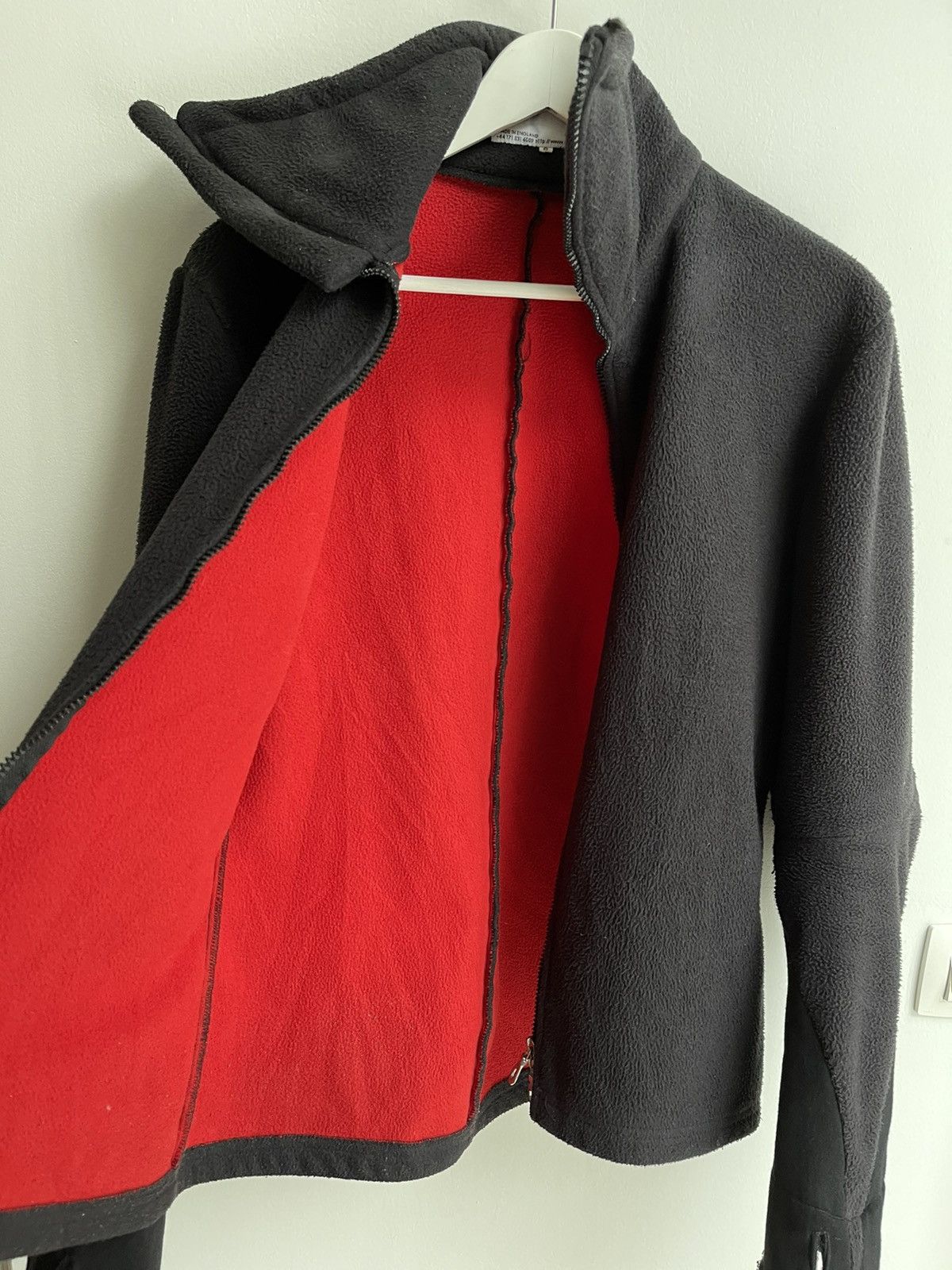 Vexed Generation Vexed Generation Fleece High-Neck Ninja Jacket Size US S / EU 44-46 / 1 - 14 Thumbnail