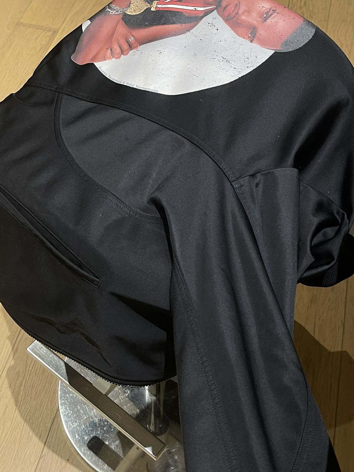 Y-3 Y-3 SS 2004 Heroes Track Jacket Size US XS / EU 42 / 0 - 3 Thumbnail
