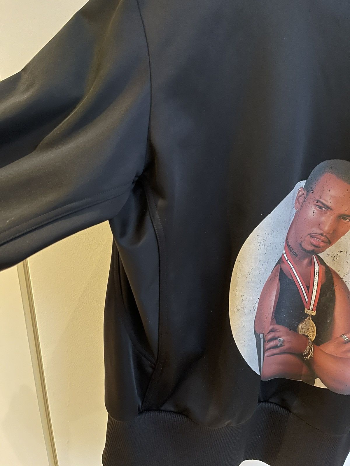 Y-3 Y-3 SS 2004 Heroes Track Jacket Size US XS / EU 42 / 0 - 5 Thumbnail