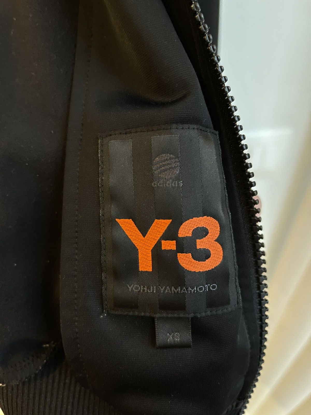 Y-3 Y-3 SS 2004 Heroes Track Jacket Size US XS / EU 42 / 0 - 11 Thumbnail