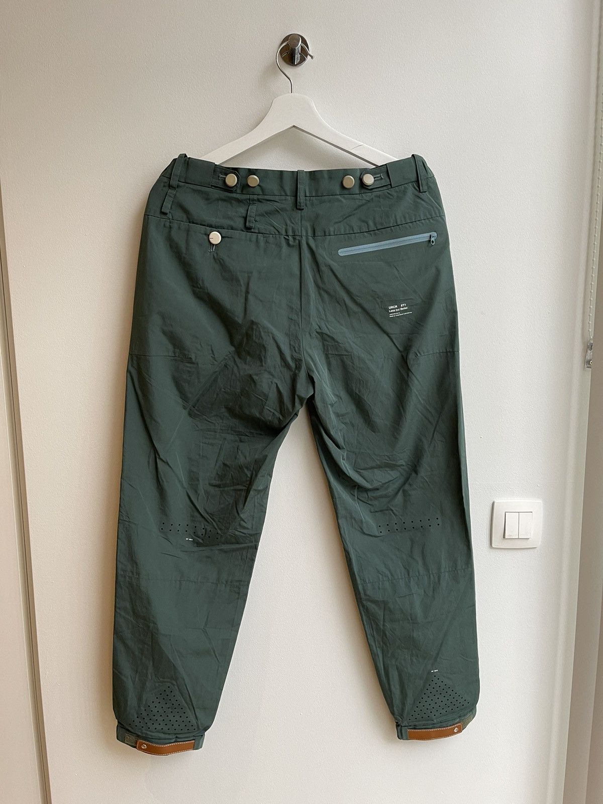 Undercover Undercover SS10 Less But Better Jogger Cargo Pants Size US 34 / EU 50 - 7 Thumbnail