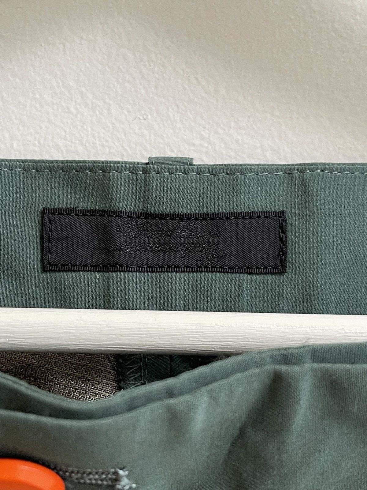 Undercover Undercover SS10 Less But Better Jogger Cargo Pants Size US 34 / EU 50 - 6 Thumbnail
