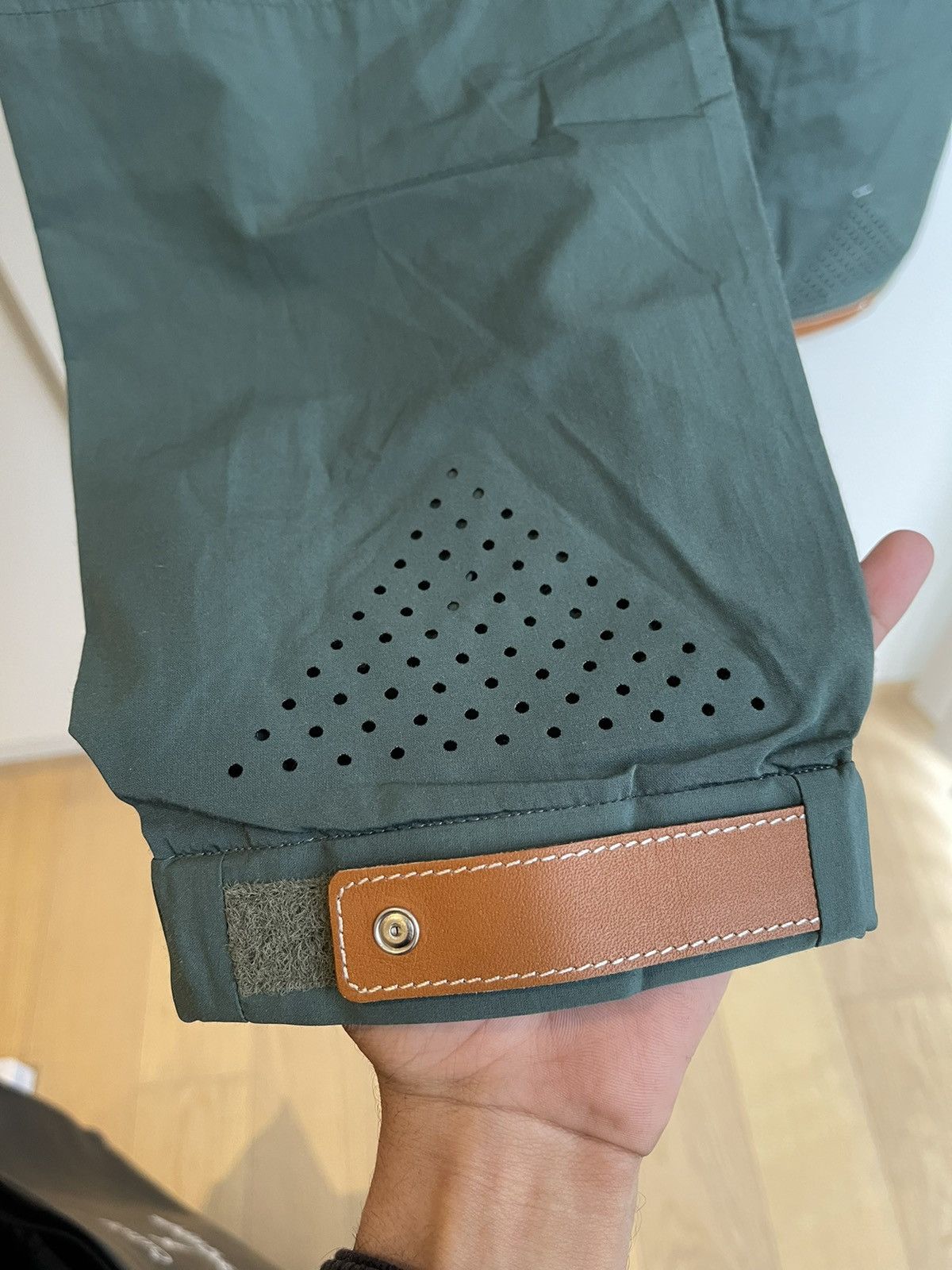 Undercover Undercover SS10 Less But Better Jogger Cargo Pants Size US 34 / EU 50 - 9 Thumbnail