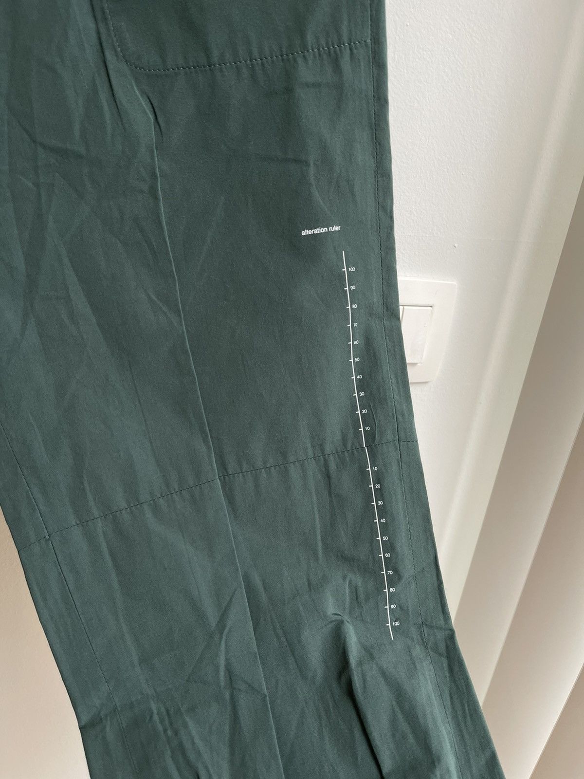 Undercover Undercover SS10 Less But Better Jogger Cargo Pants Size US 34 / EU 50 - 4 Thumbnail