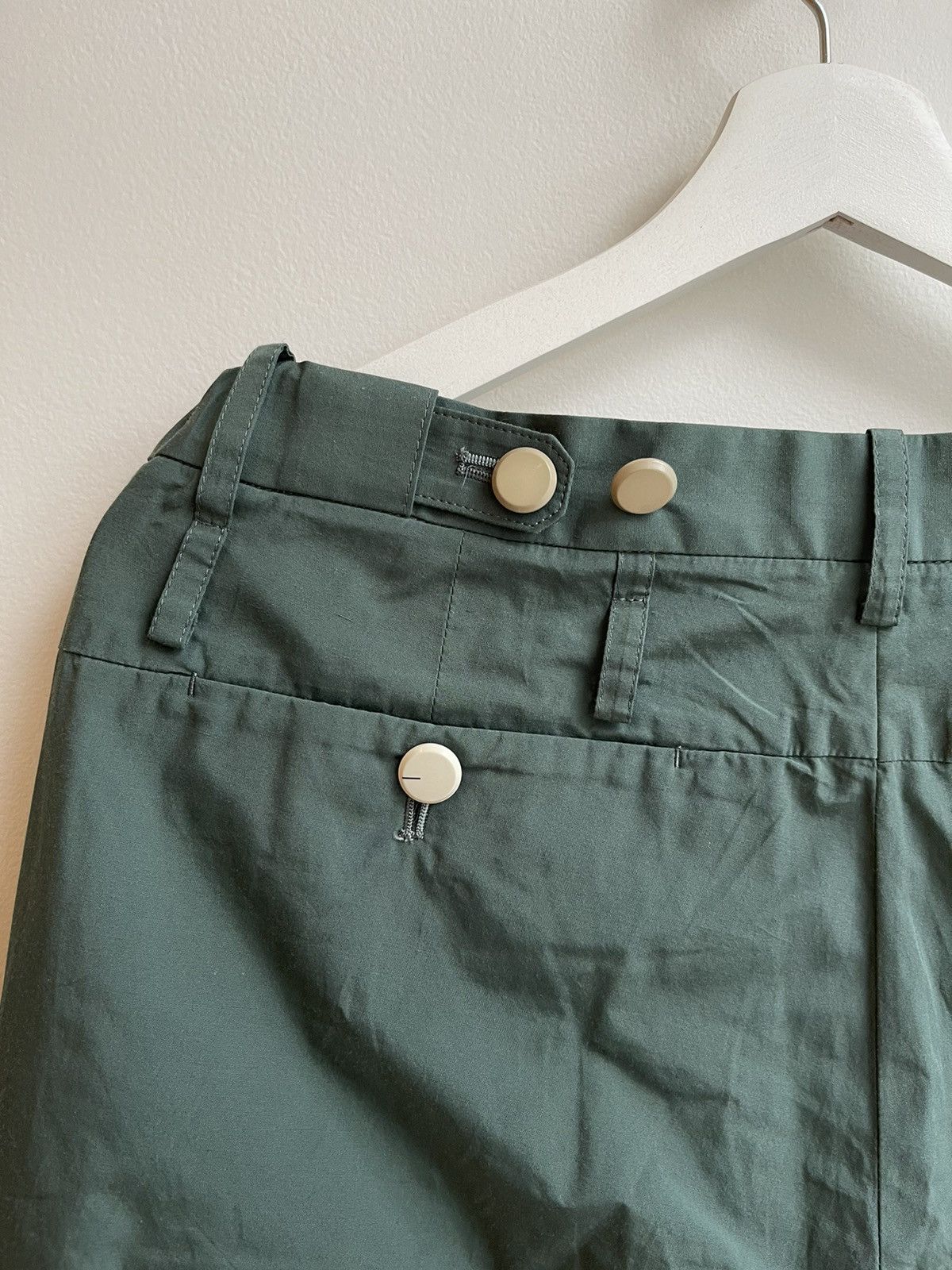 Undercover Undercover SS10 Less But Better Jogger Cargo Pants Size US 34 / EU 50 - 12 Thumbnail