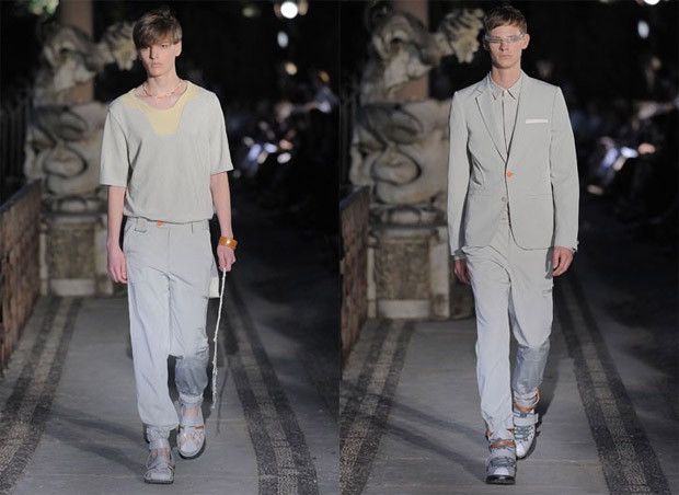 Undercover Undercover SS10 Less But Better Jogger Cargo Pants Size US 34 / EU 50 - 20 Thumbnail