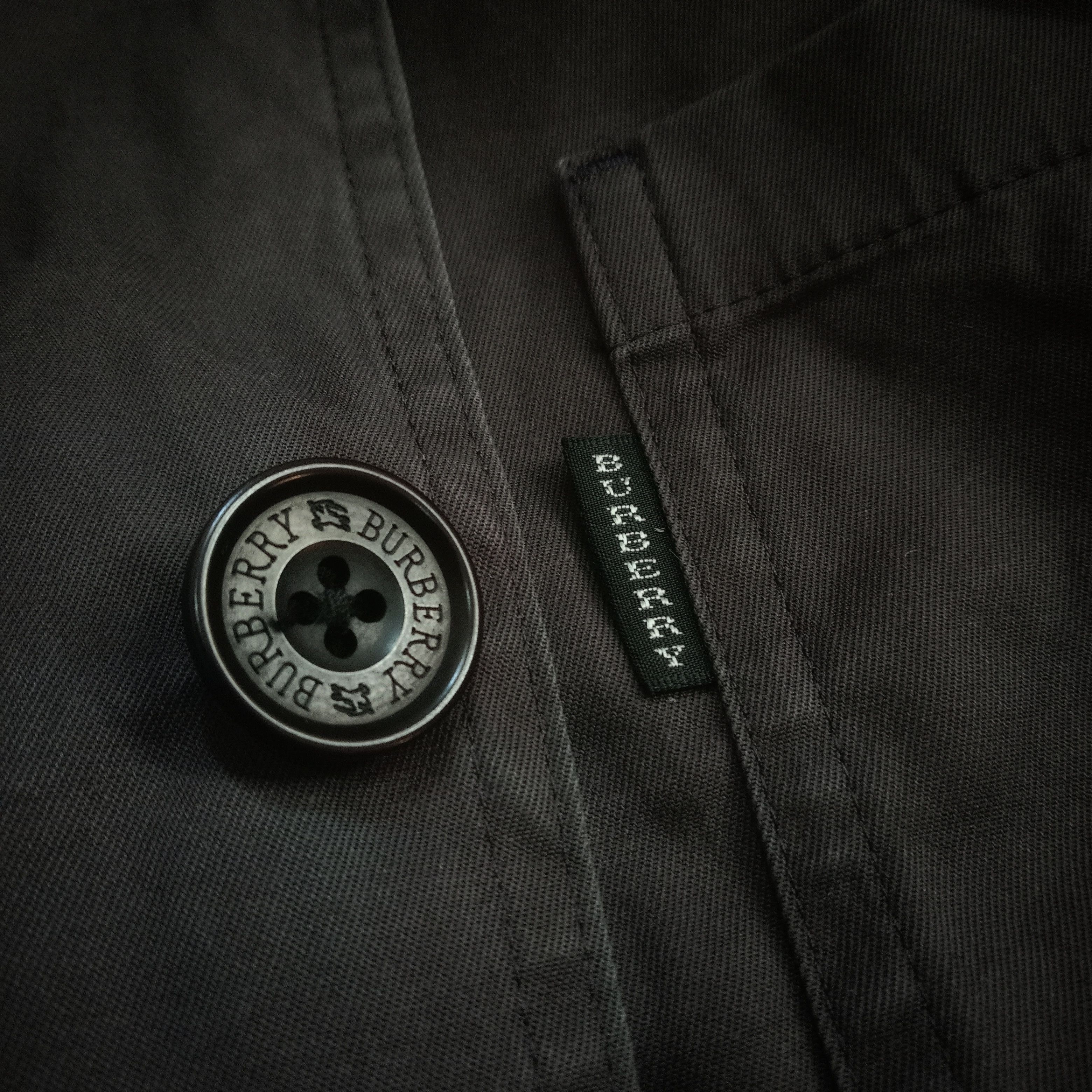 Black Label Vintage Burberry Black Label Nova Check Jacket Size US S / EU 44-46 / 1 - 6 Thumbnail