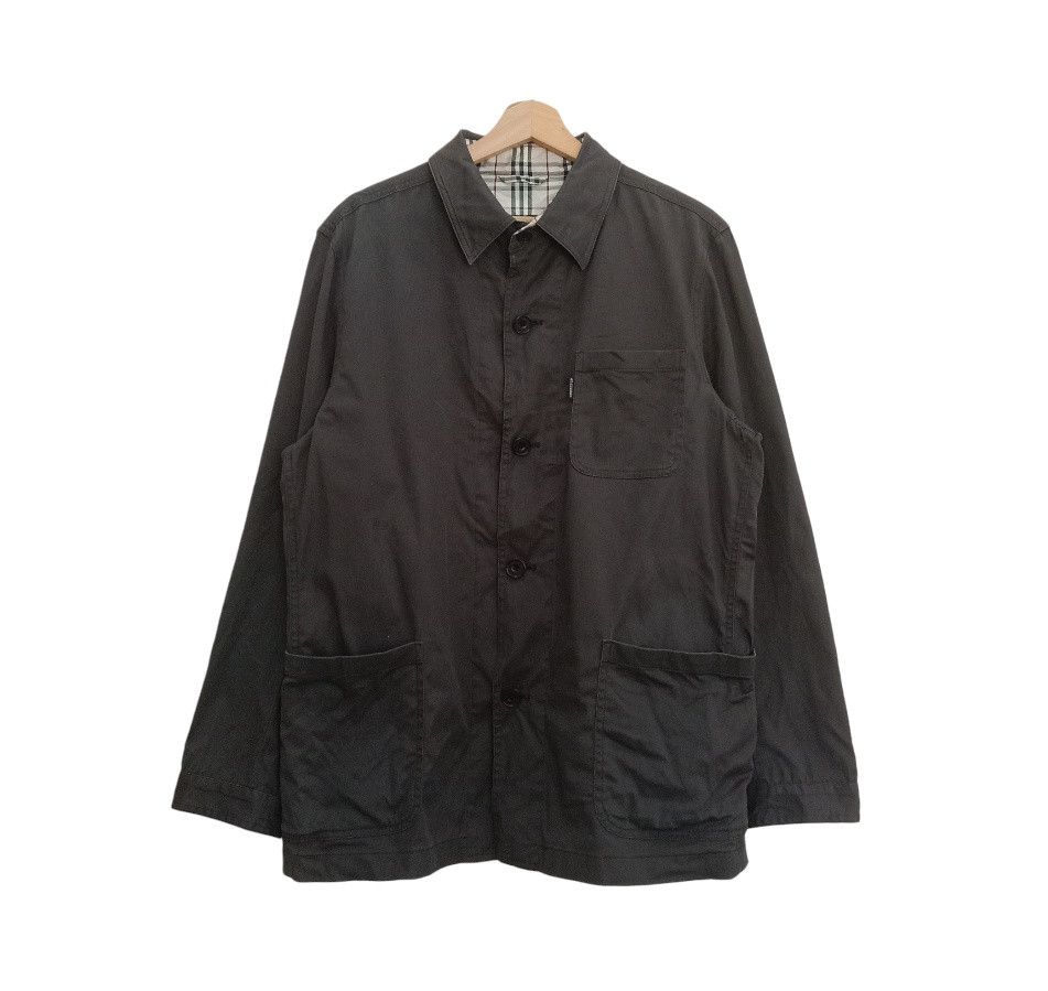 Black Label Vintage Burberry Black Label Nova Check Jacket Size US S / EU 44-46 / 1 - 2 Thumbnail