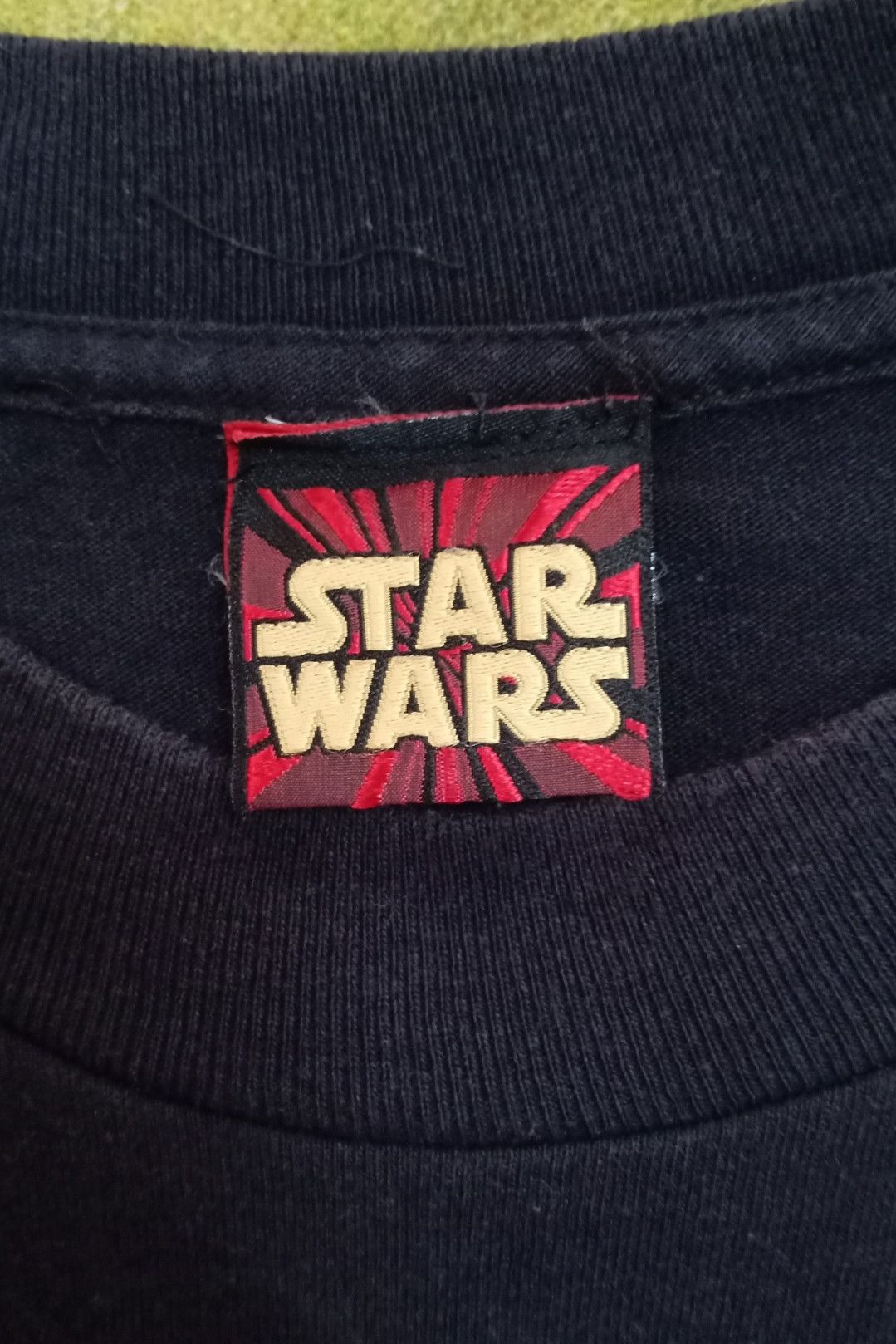 Star Wars × Vintage Vintage Star Wars : Darth Maul T-shirt Size US M / EU 48-50 / 2 - 9 Thumbnail