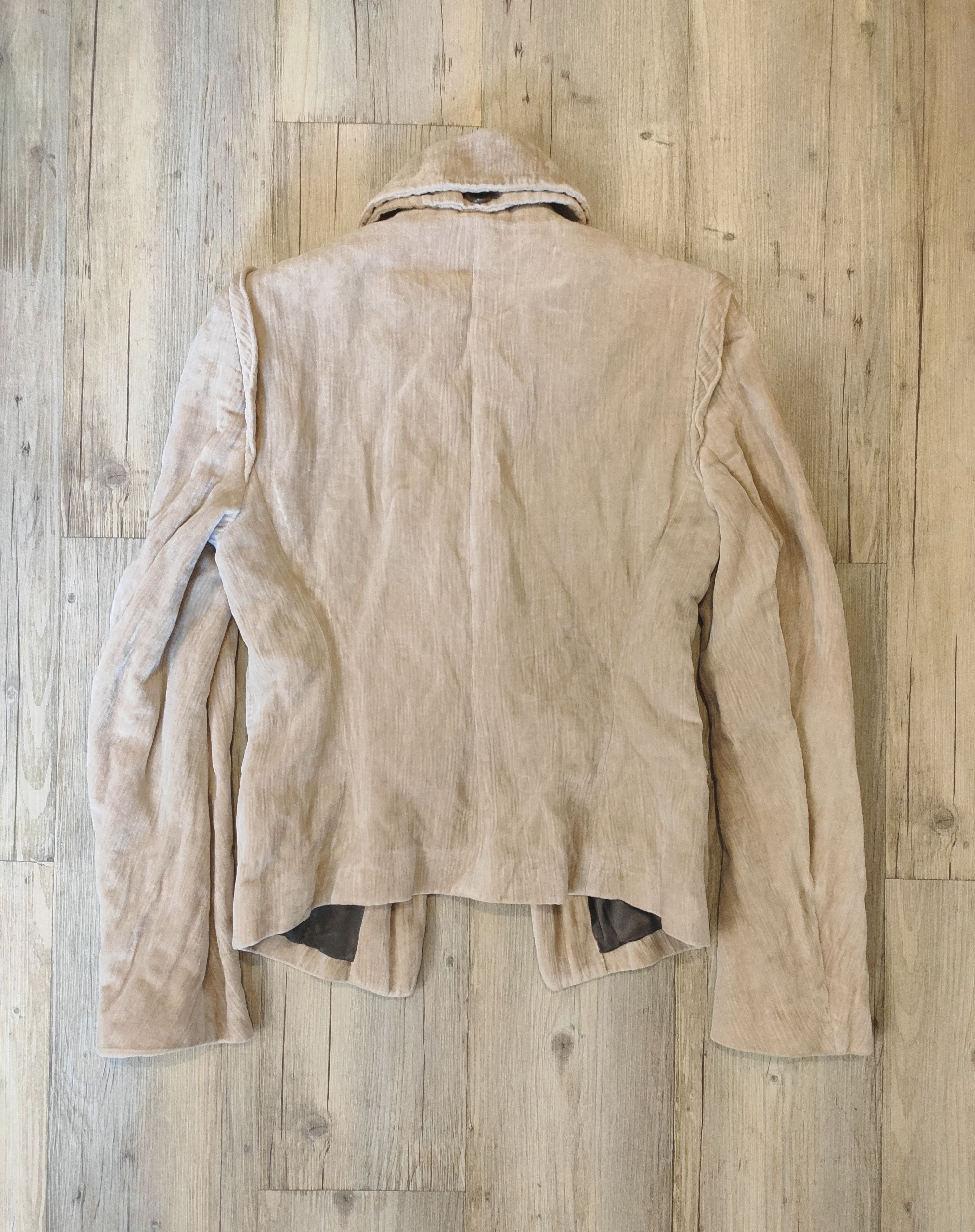 Ann Demeulemeester FW03 Runway coat.Like Dries van Noten Size S / US 4 / IT 40 - 6 Thumbnail