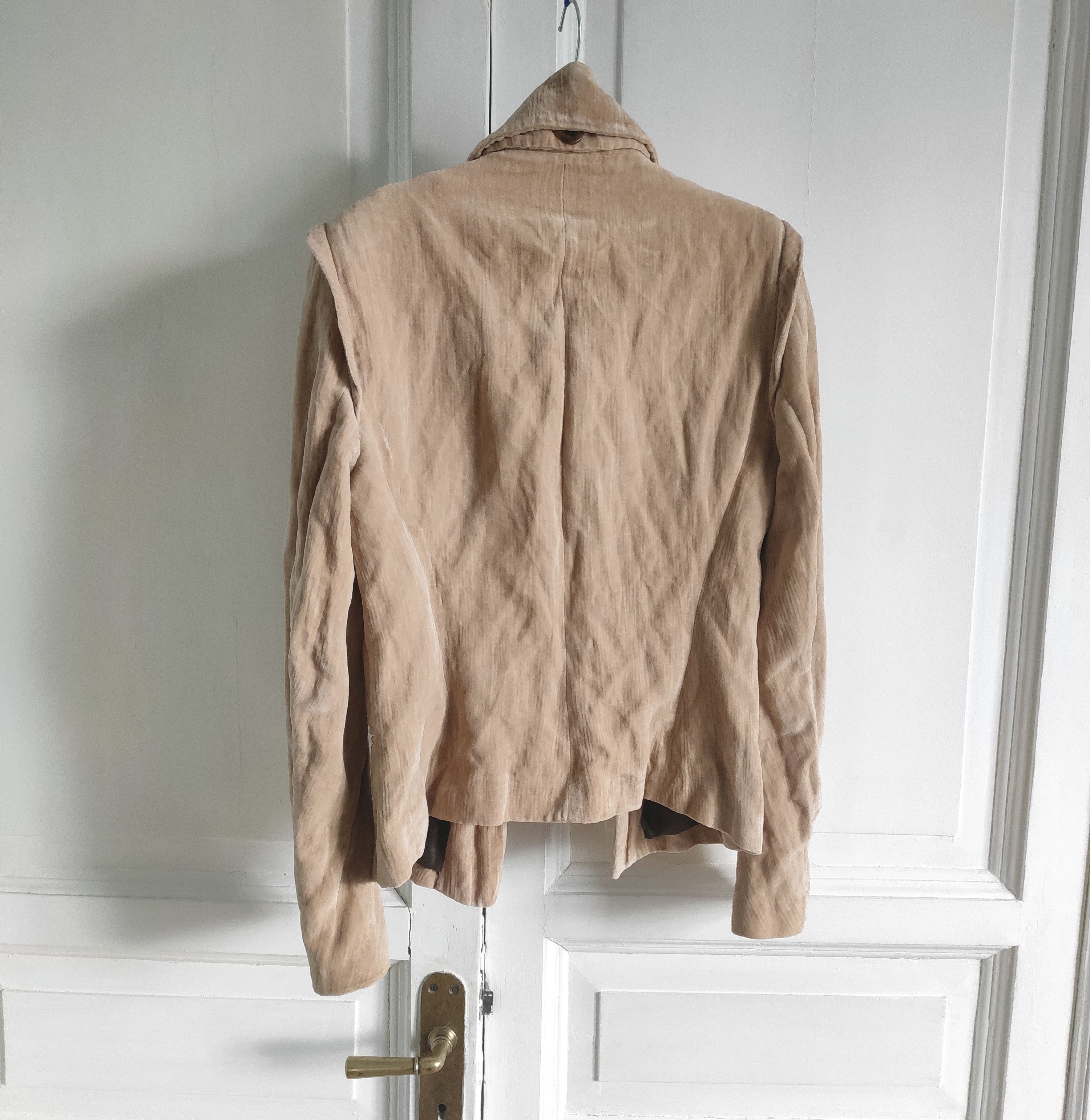 Ann Demeulemeester FW03 Runway coat.Like Dries van Noten Size S / US 4 / IT 40 - 3 Thumbnail