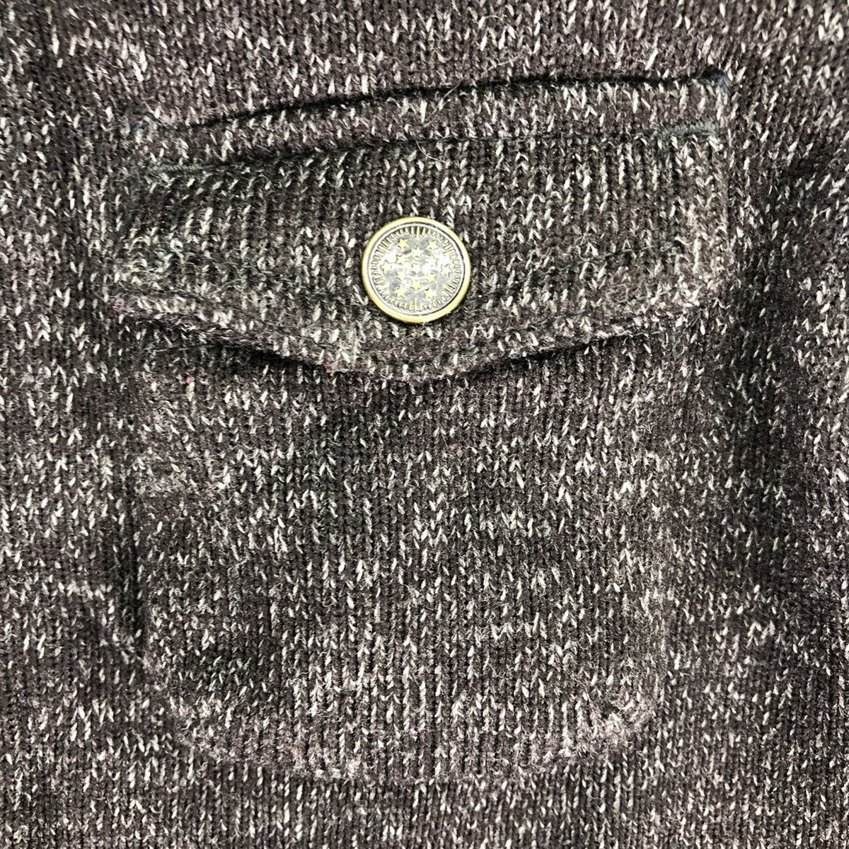 Japanese Brand × Vintage Vintage 13 Star Button Jacket For Kid by Valman Boys Size US XXS / EU 40 - 7 Thumbnail