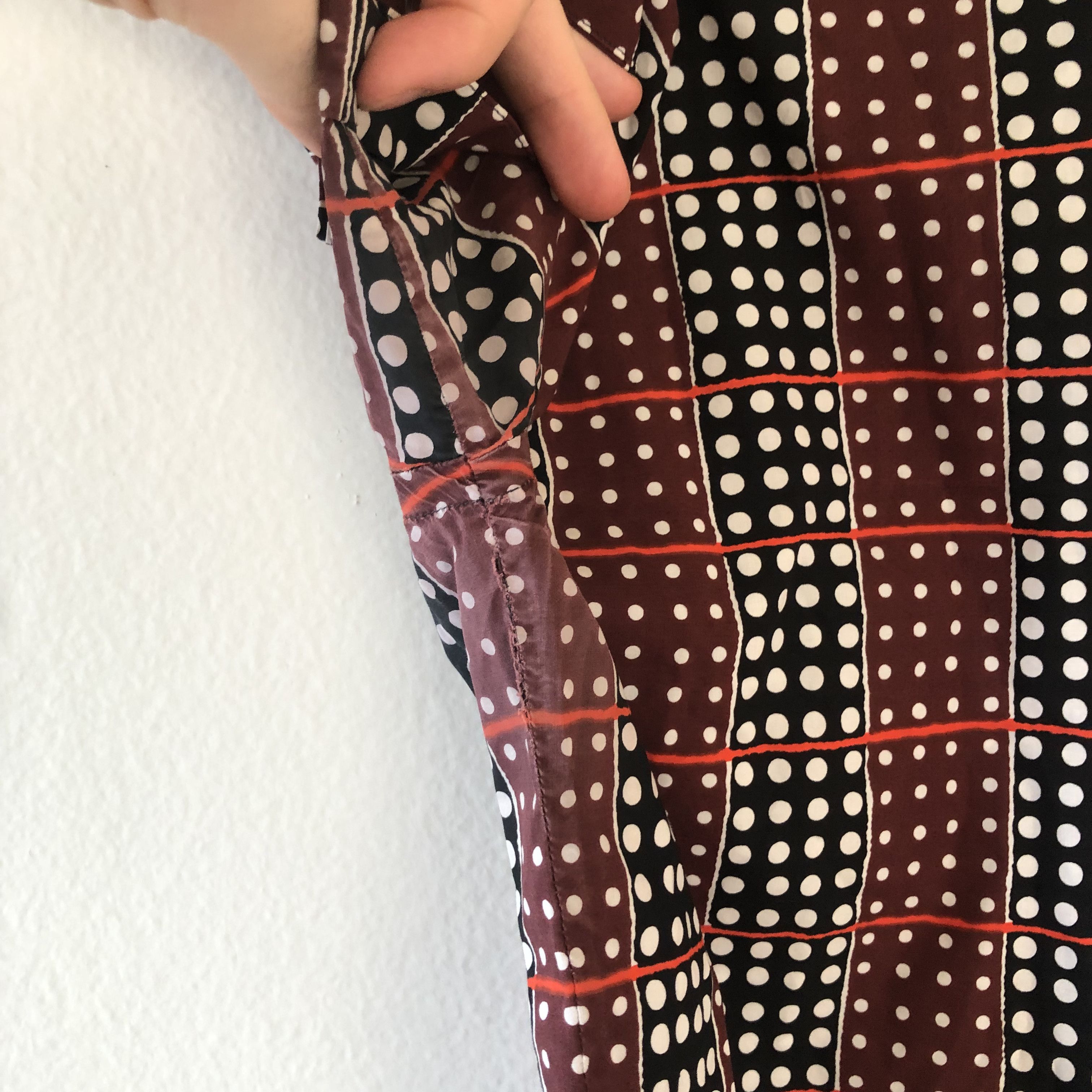 Marni Marni Abstract Pattern Short Sleeve Button Up Size US L / EU 52-54 / 3 - 4 Thumbnail