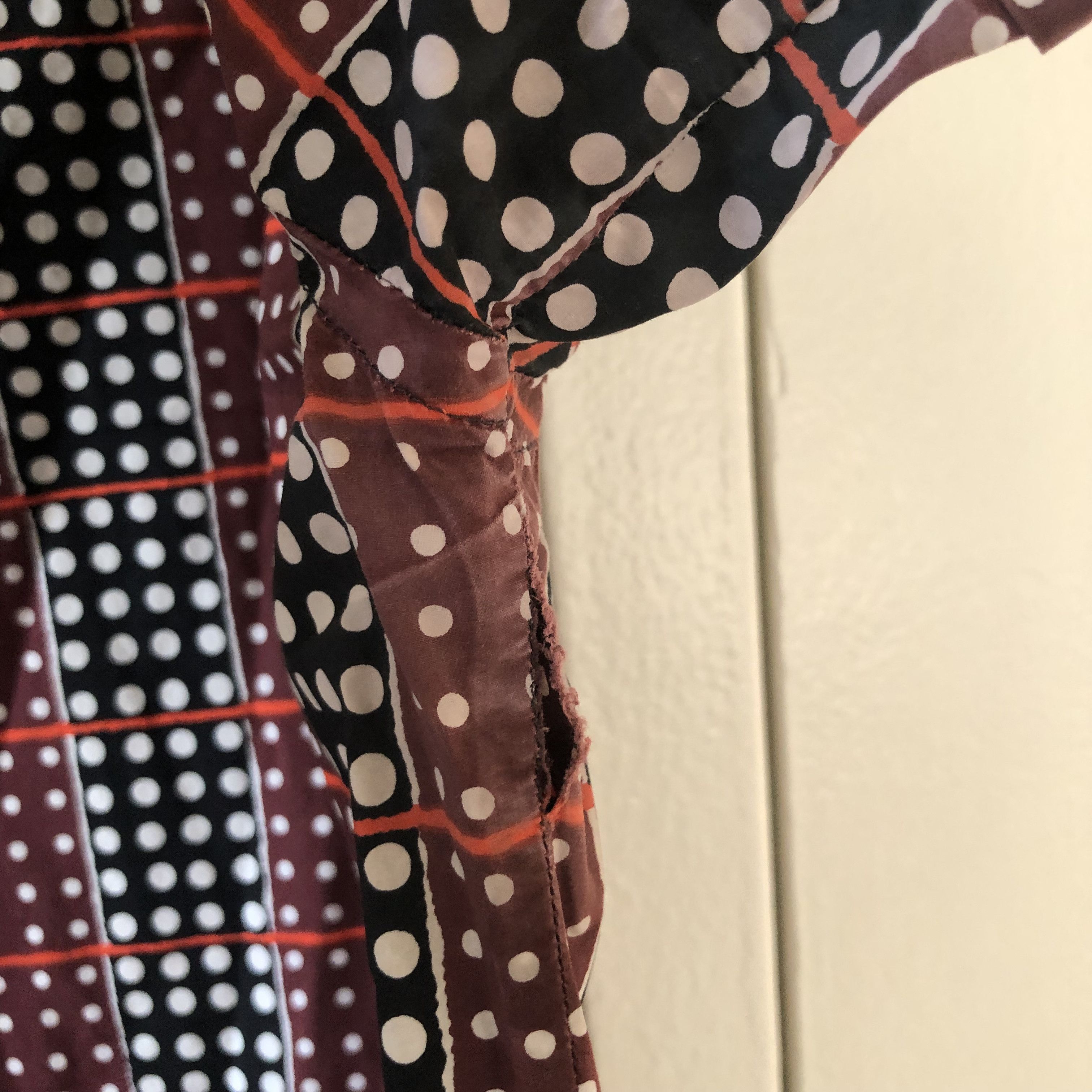 Marni Marni Abstract Pattern Short Sleeve Button Up Size US L / EU 52-54 / 3 - 5 Thumbnail