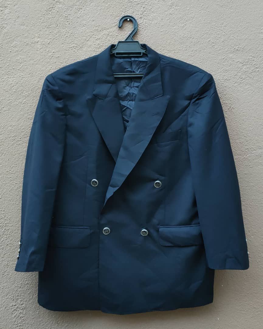 Valentino Valentino Garavani Blazer Jacket Size US M / EU 48-50 / 2 - 1 Thumbnail