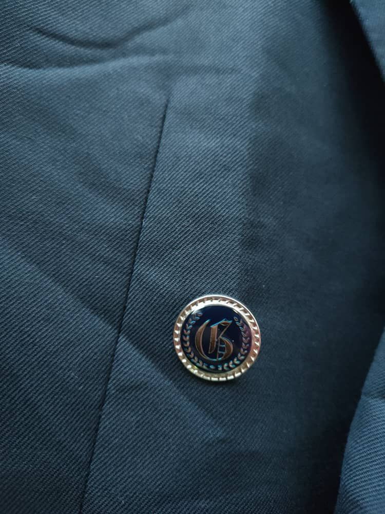 Valentino Valentino Garavani Blazer Jacket Size US M / EU 48-50 / 2 - 4 Thumbnail