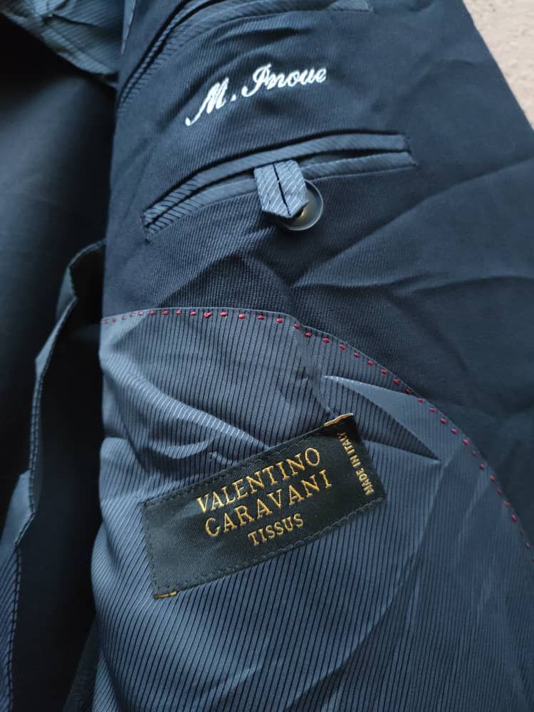 Valentino Valentino Garavani Blazer Jacket Size US M / EU 48-50 / 2 - 3 Thumbnail