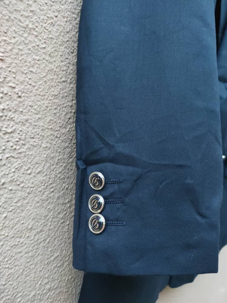 Valentino Valentino Garavani Blazer Jacket Size US M / EU 48-50 / 2 - 5 Thumbnail