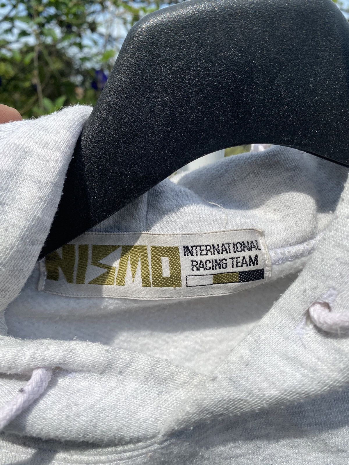 Gear for Sports Nissan Nismo International Racing Team Hoodie Size US L / EU 52-54 / 3 - 2 Thumbnail
